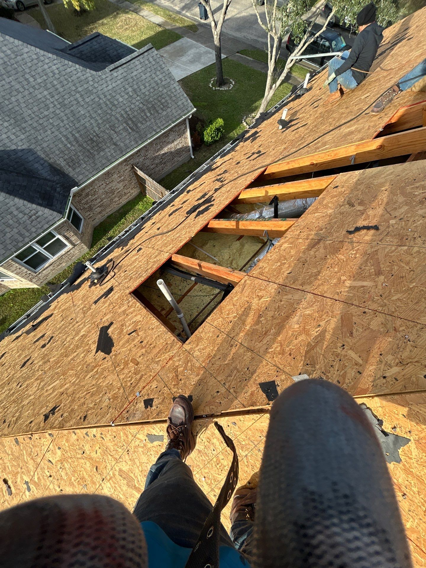 Roof Replacement Richmond by Roof Repair Services LLC
