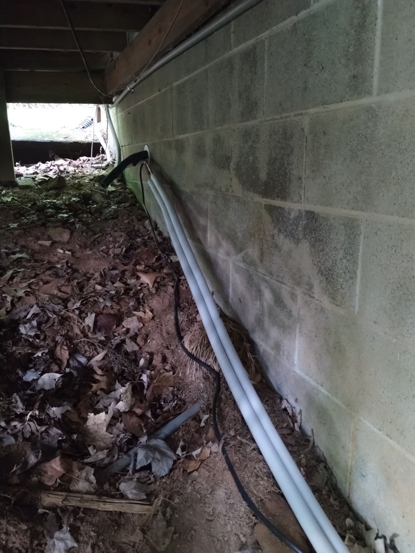 Project in Franklin, NC by Altered Air Solutions, Inc.
