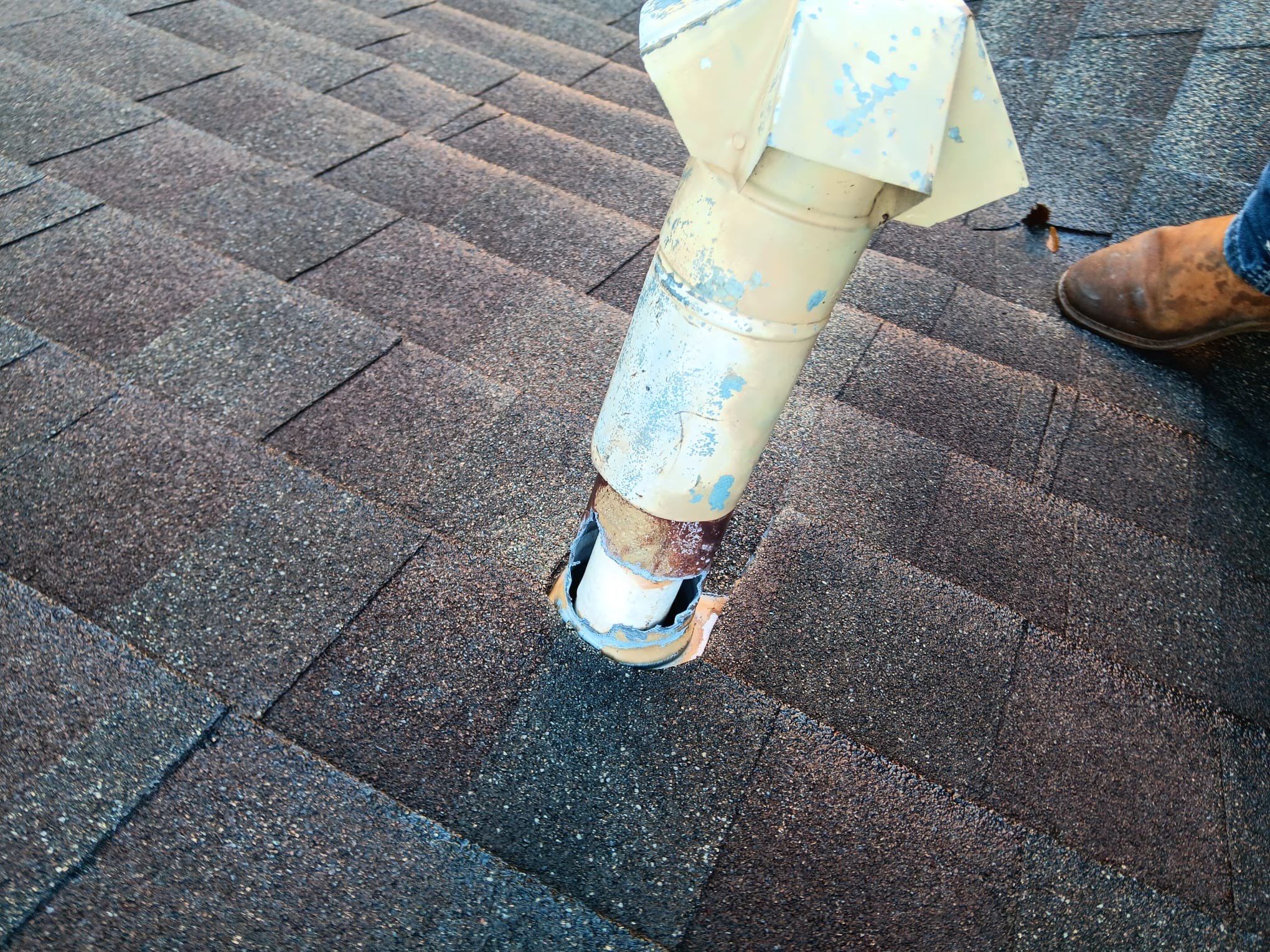 Roof Repair Spring by Roof Repair Company