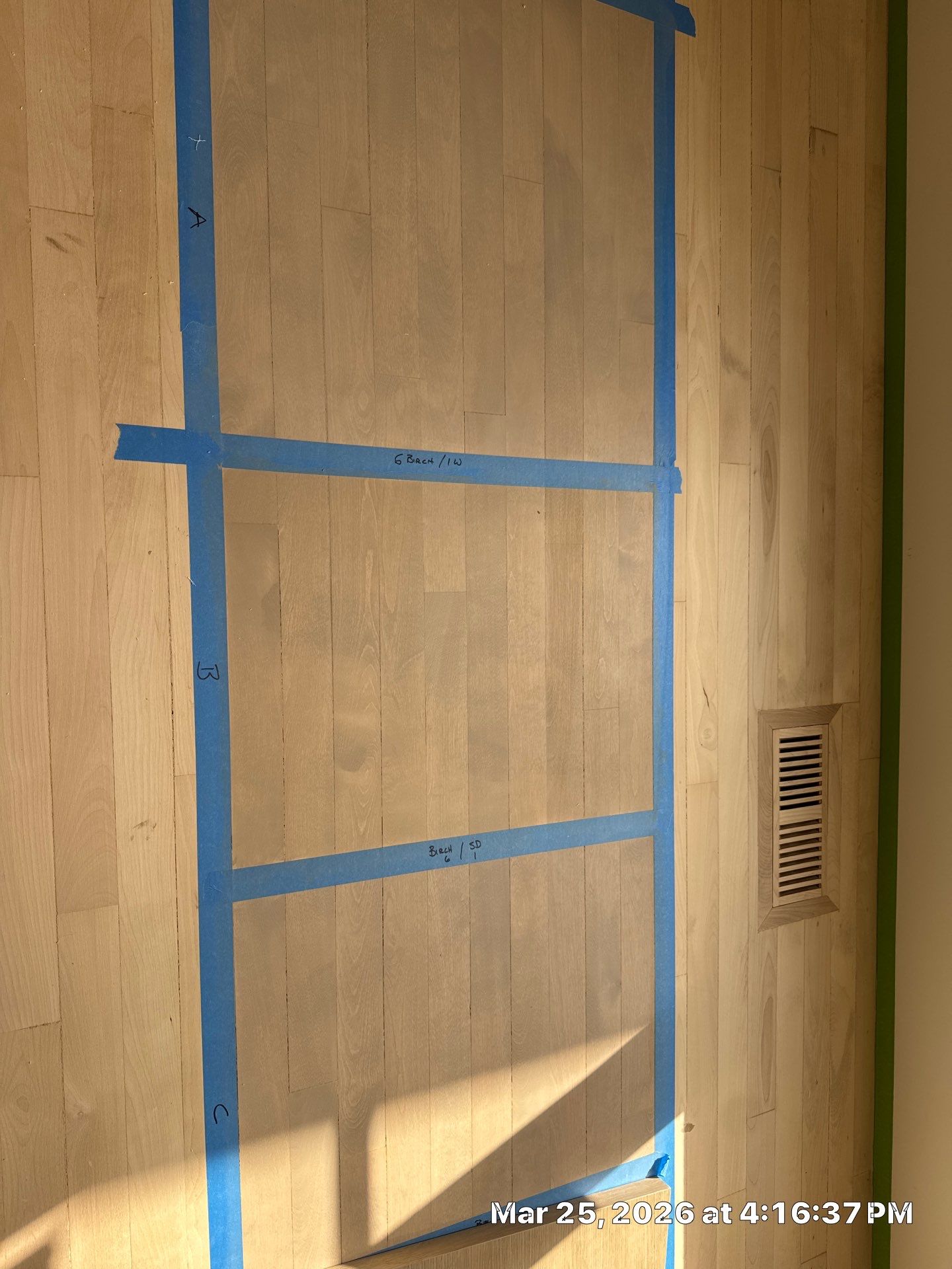 This refinish is UNRECOGNIZABLE! by RTBaldwin Hardwood Floors