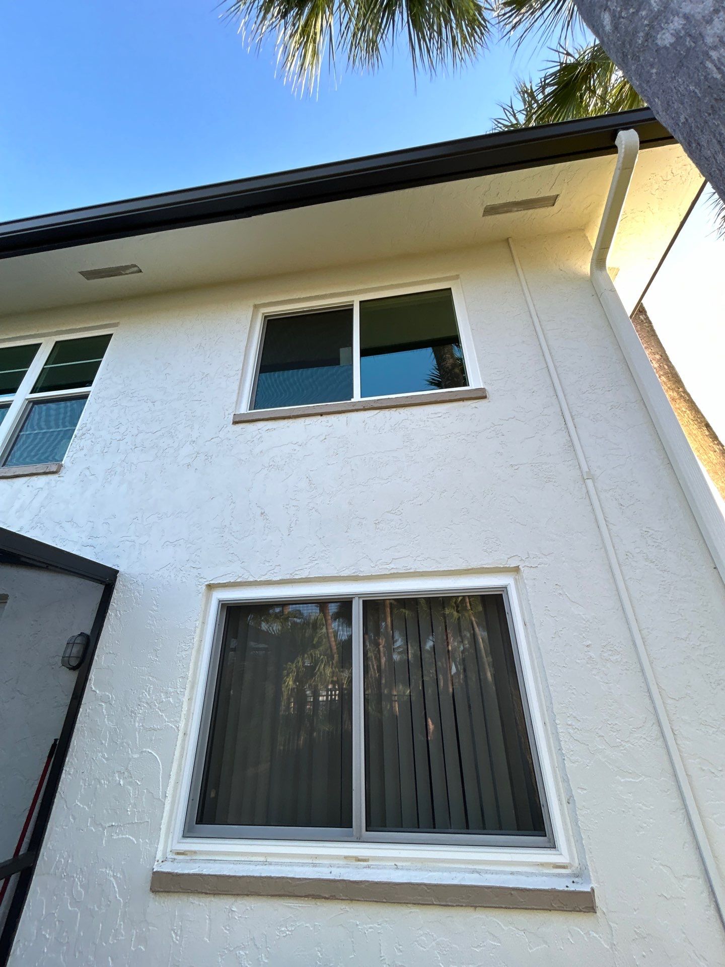 Window Installation using PGT Vinyl by Windows For Life 