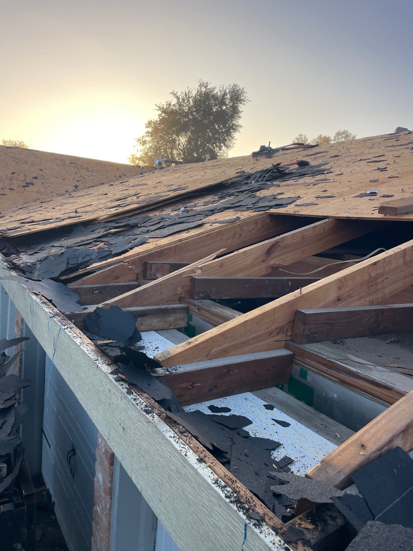 North Shore Roof Installation using Atlas Pinnacle Pristine by Modern BYLT Roofing & Construction