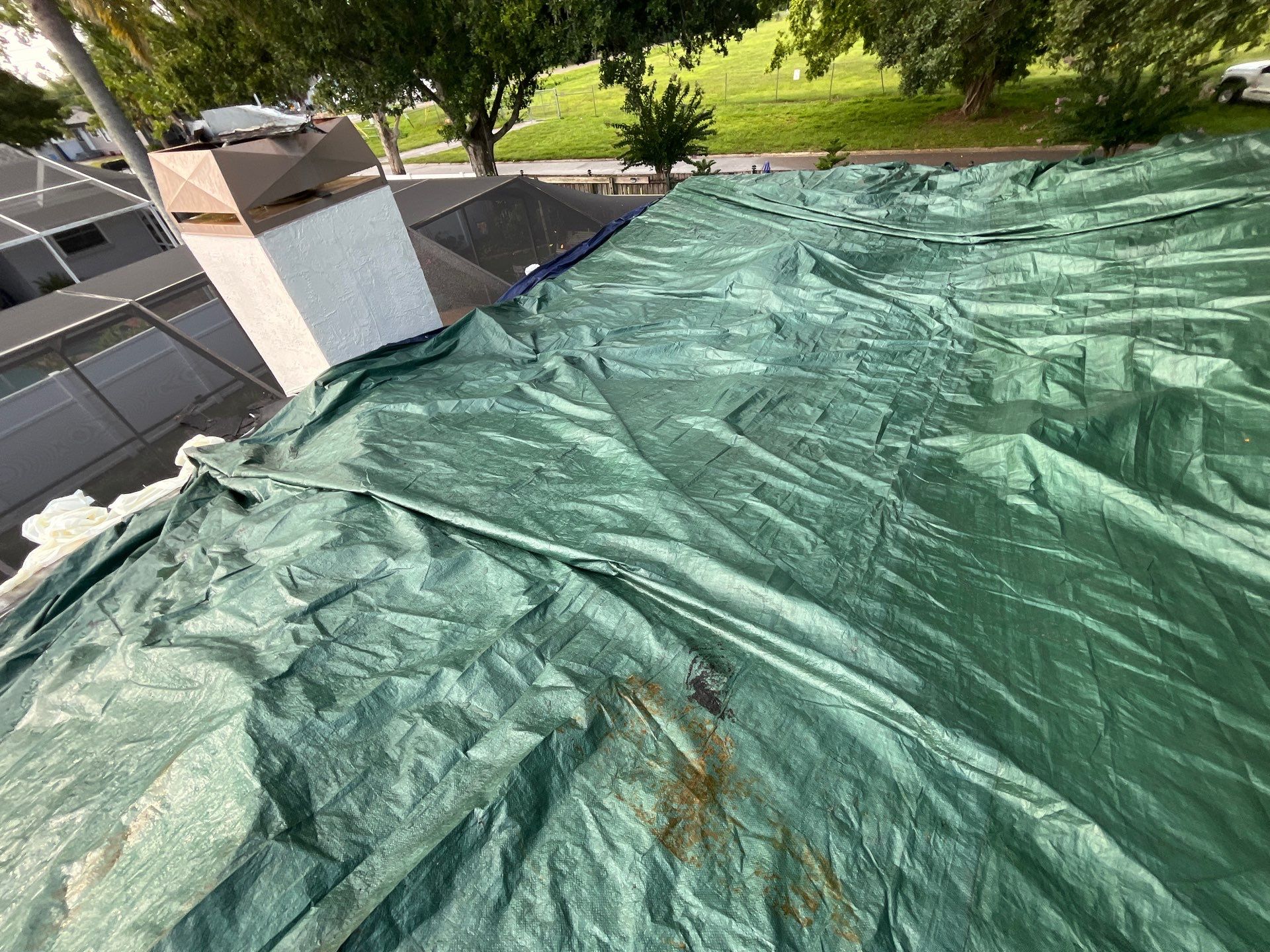 Project in Largo 33773 by Mitchell Roofing Company LLC 