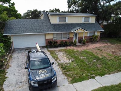 Roof Replacement in Clearwater, FL.