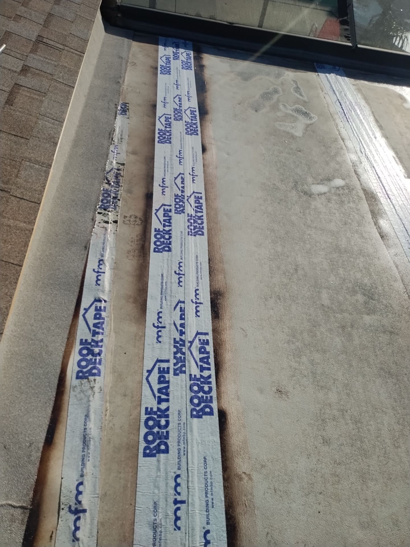 Project in Seminole 33776 by Mitchell Roofing Company LLC