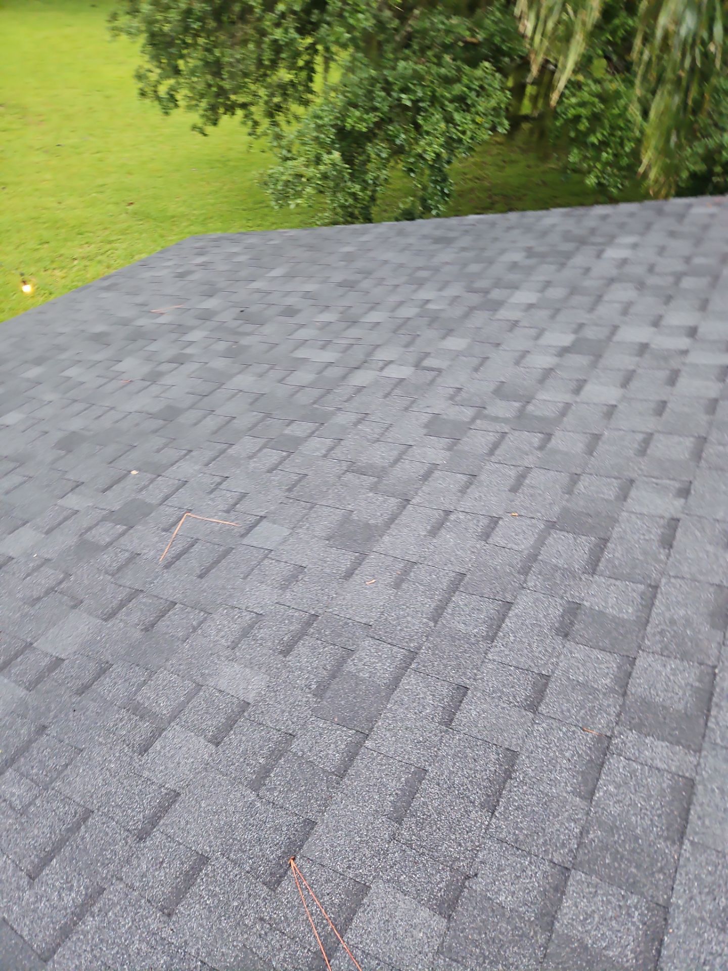 Shingle Reroof Replacement New Smyrna Beach FL by Pinnacle Roofing Group