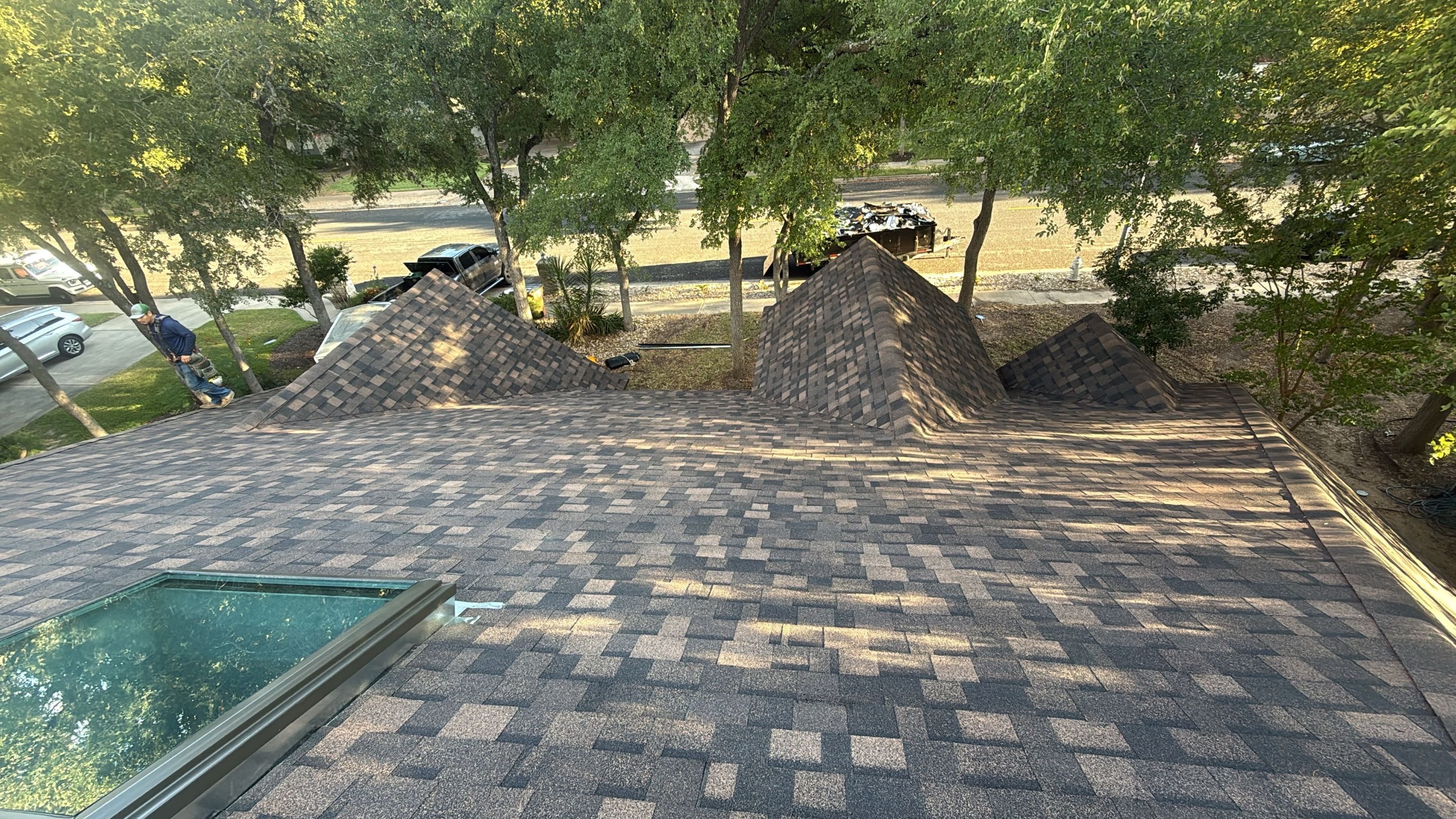 Class 4 Fortified roof by REPS Austin Area Roofer