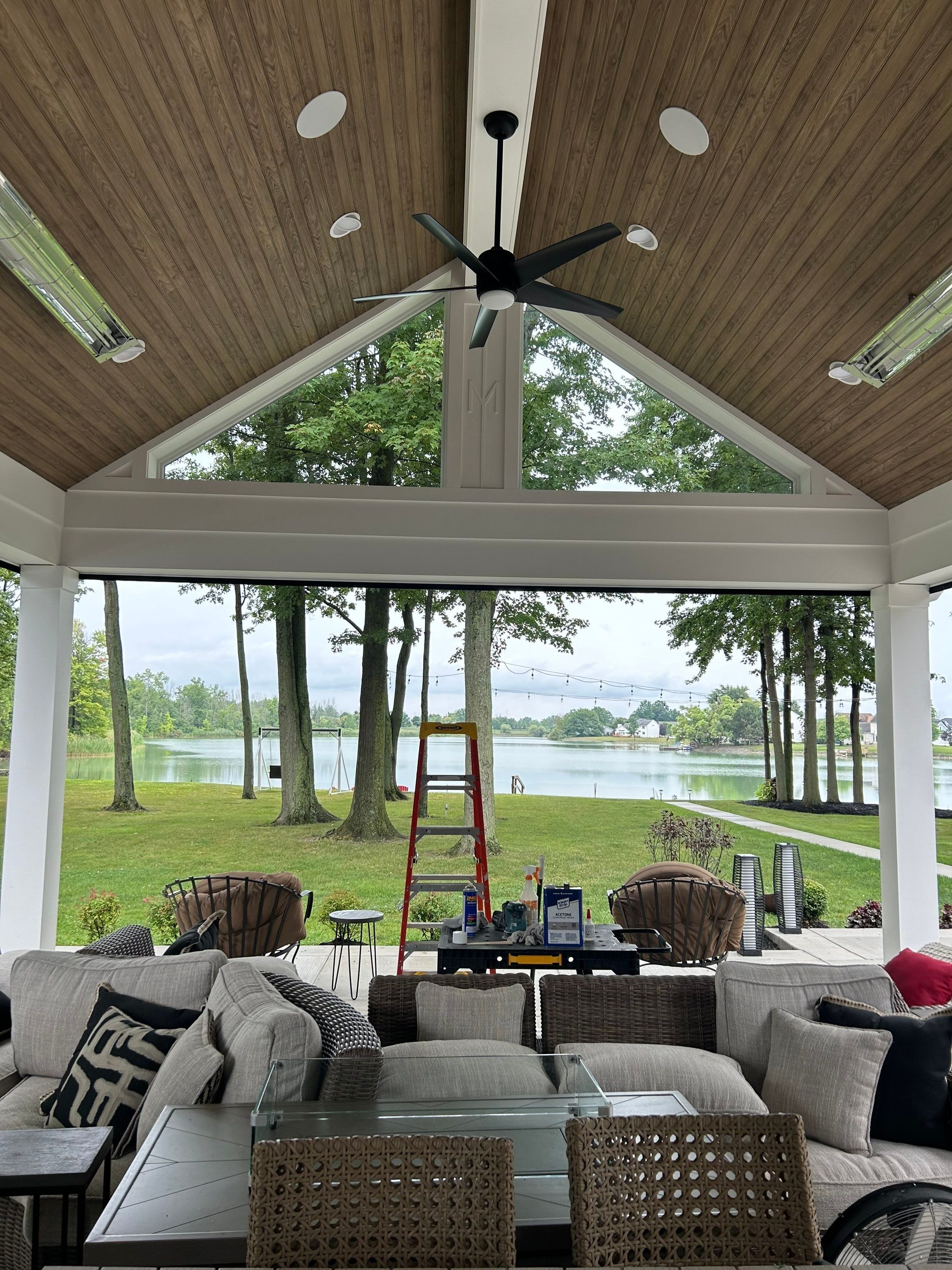 Patio Matre by Sharp General Contracting
