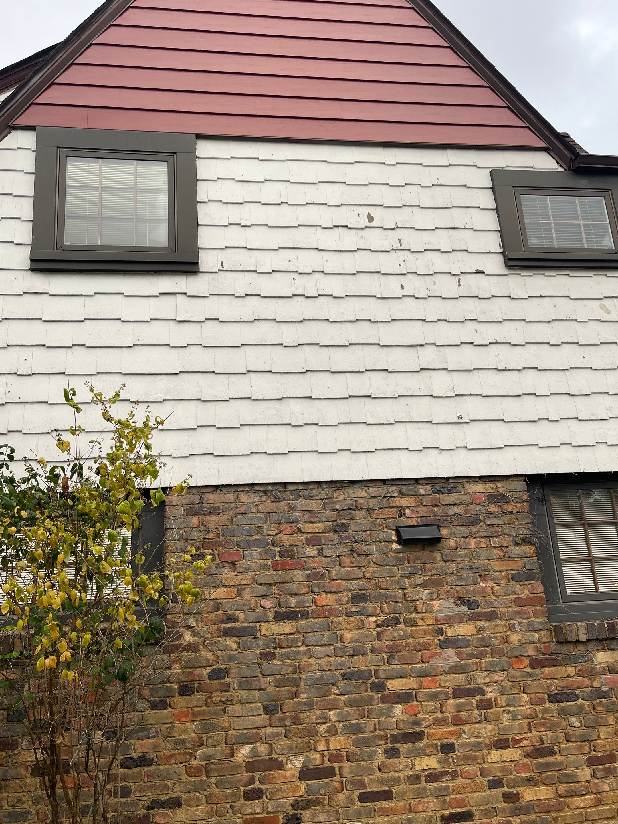 Exterior Painting using Sherwin Williams & Benjamin Moore Paint by Callaway Contracting LLC