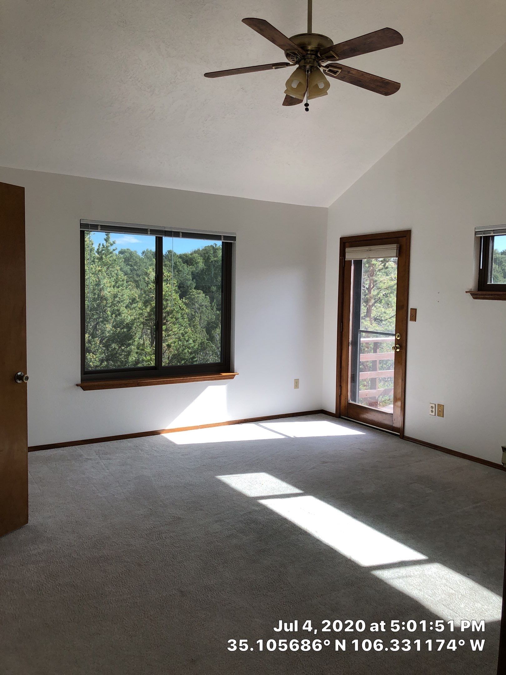 Deck Rehab by Rio Grande Building & Storage