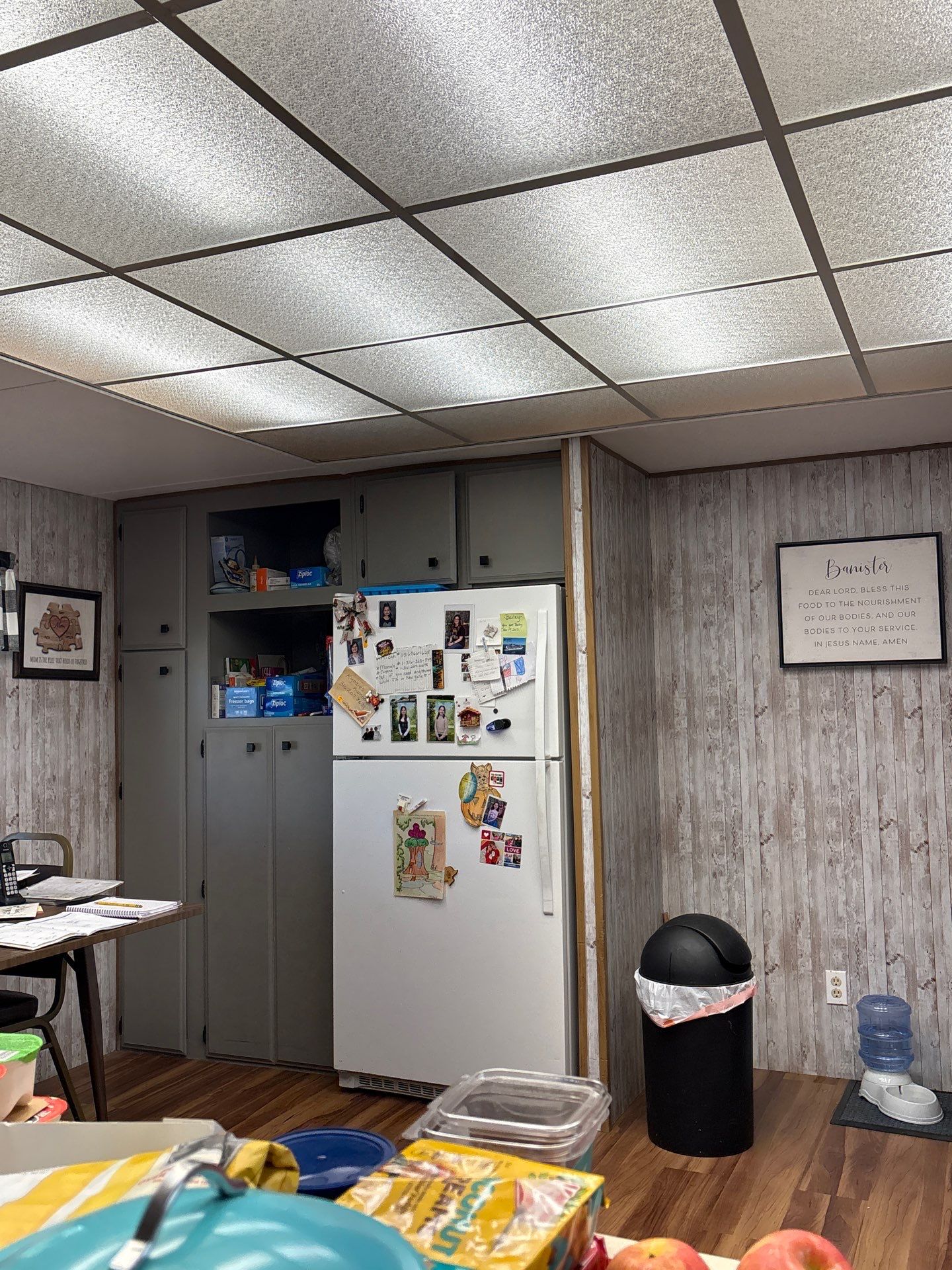 Kitchen Water Damage Restoration and Interior Renovation in Attica by CompanyCam Sales Demo