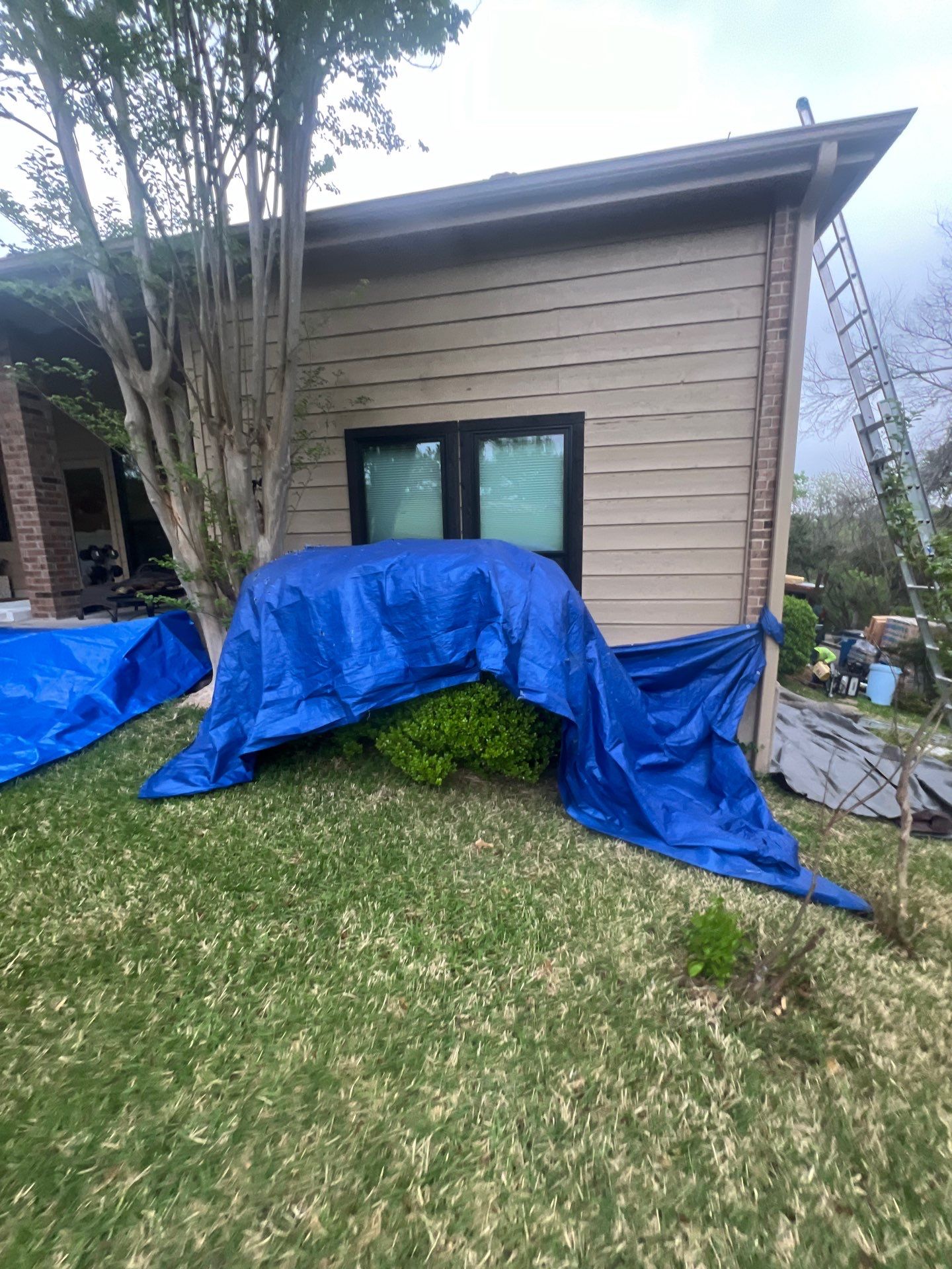 Project in Austin by Rhino Roofing and General Contracting, LLC