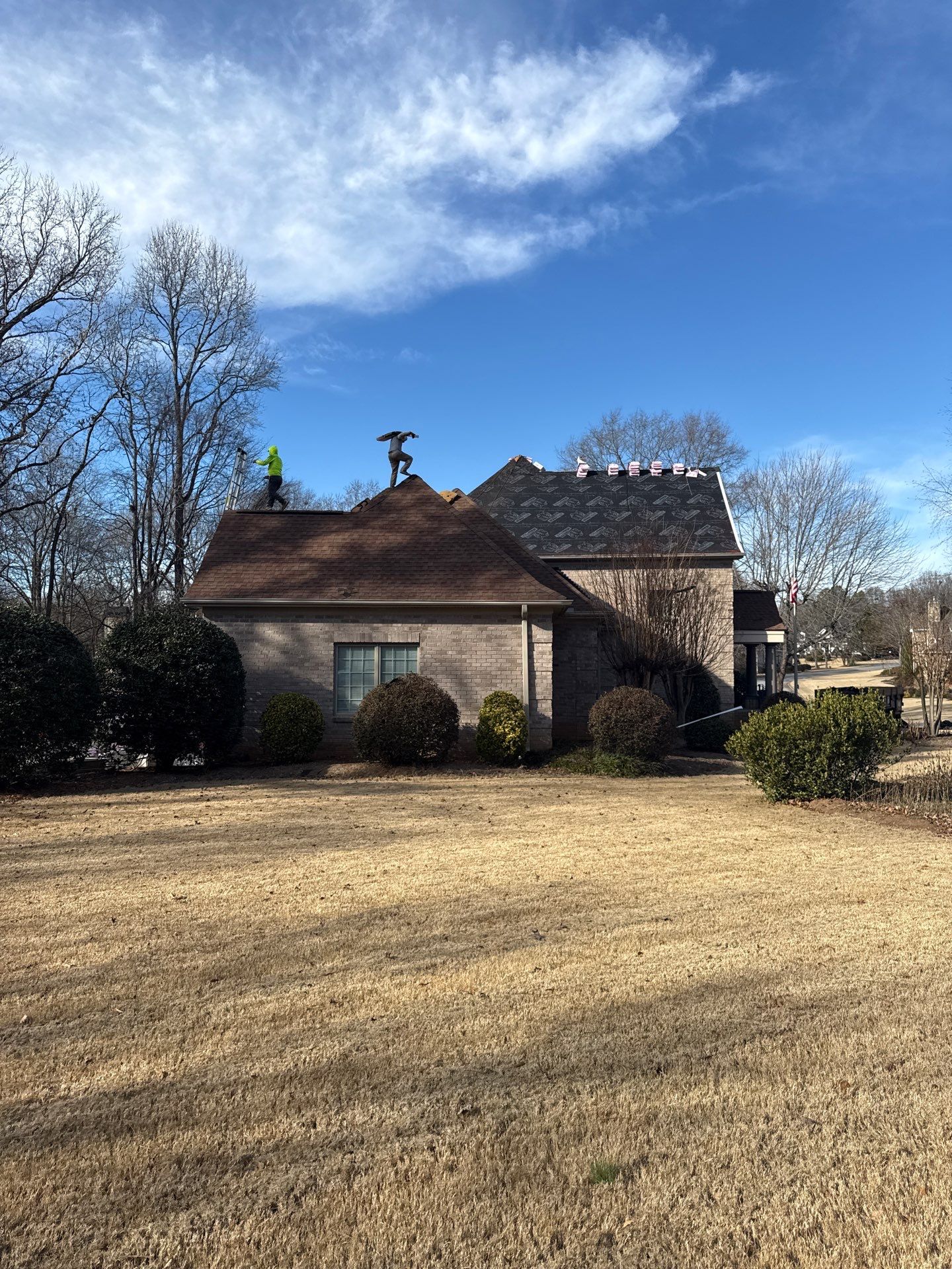 Owens Corning Duration Roof Replacement by Torch Roofing