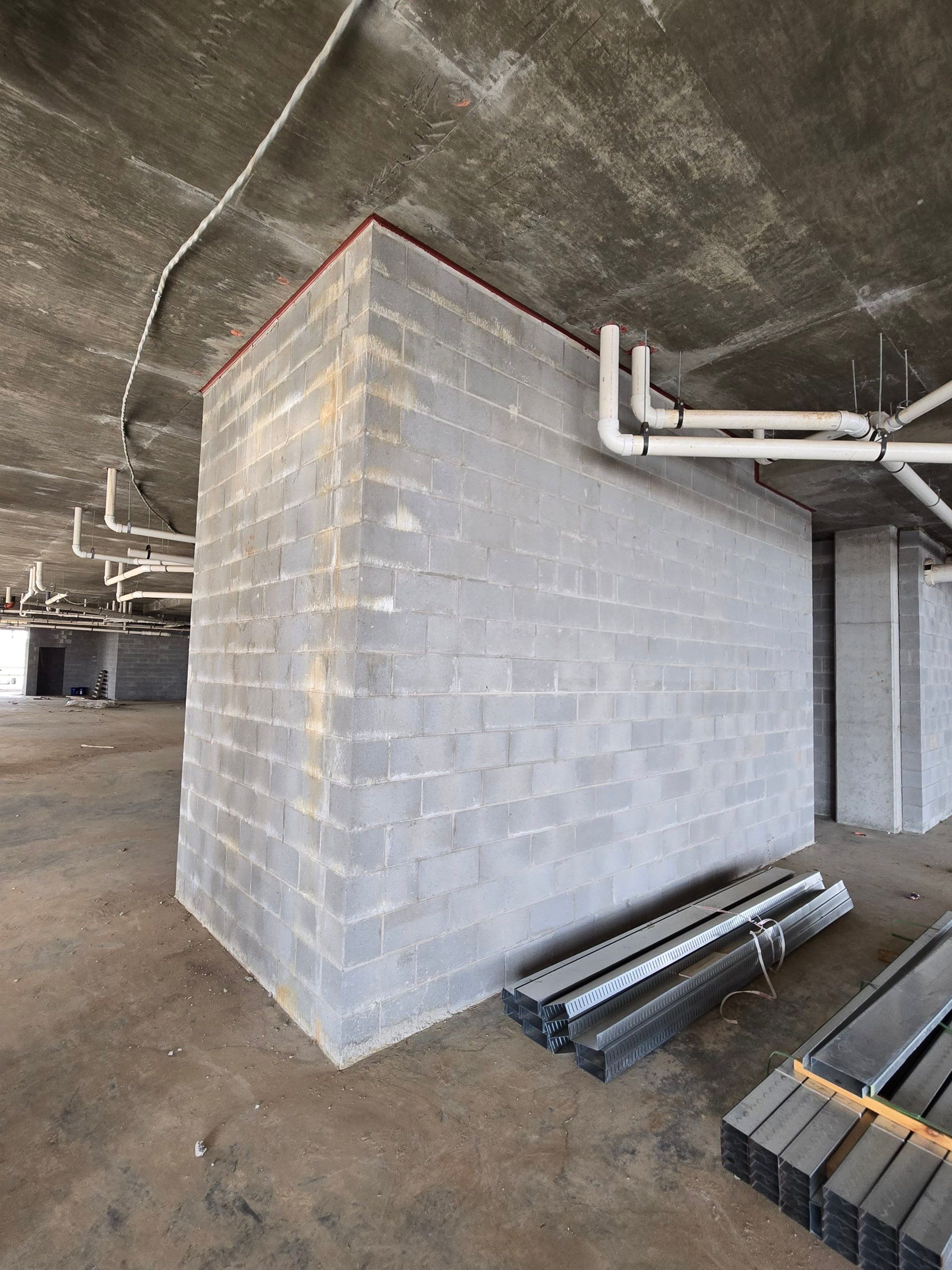Commercial Traffic Coating, Sealants & Fire Caulking — Huntsville, Alabama by Performance Waterproofing LLC