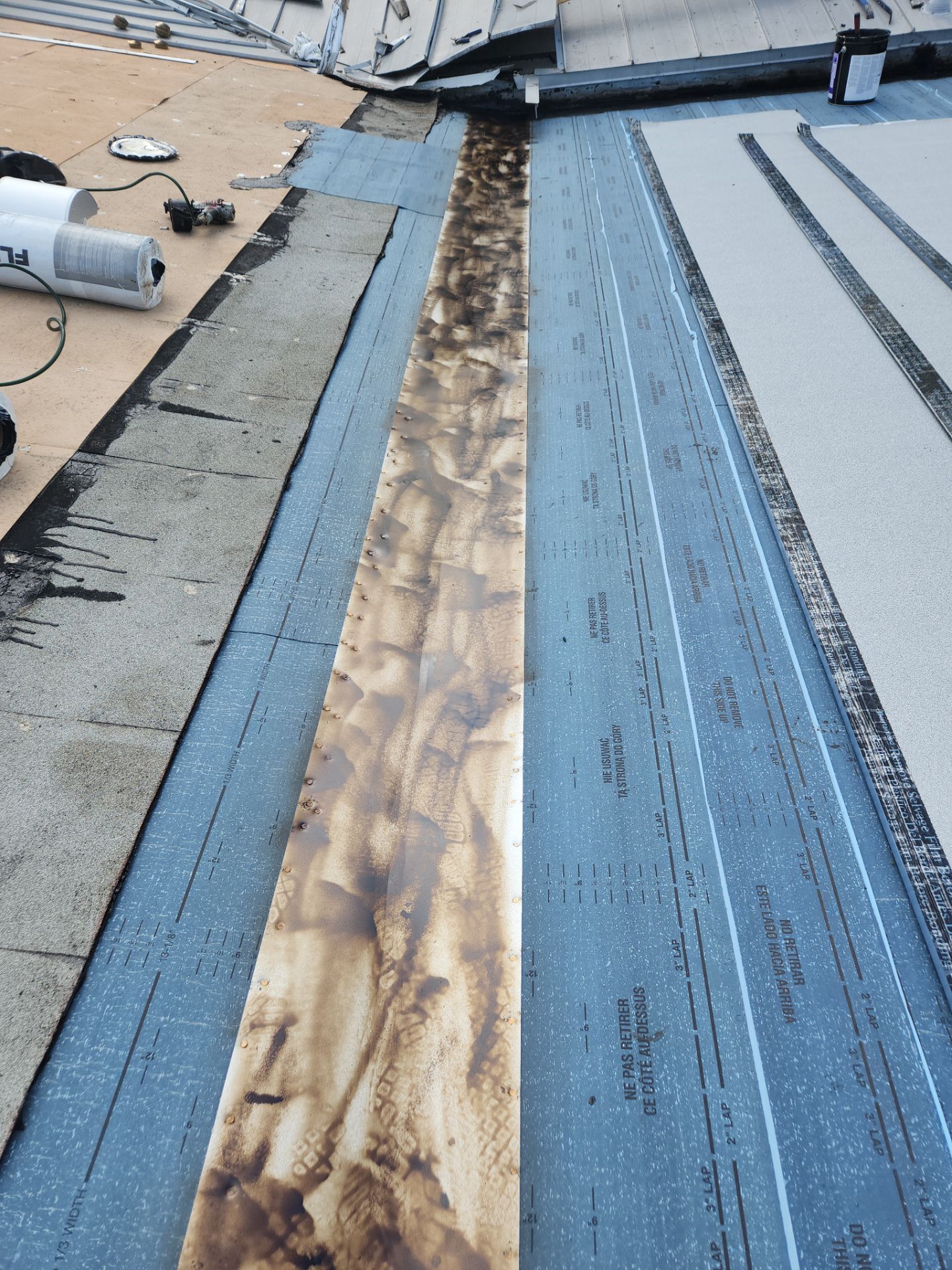 Flat Roof Replacement and Fascia Repair in Margate by Aastro Roofing