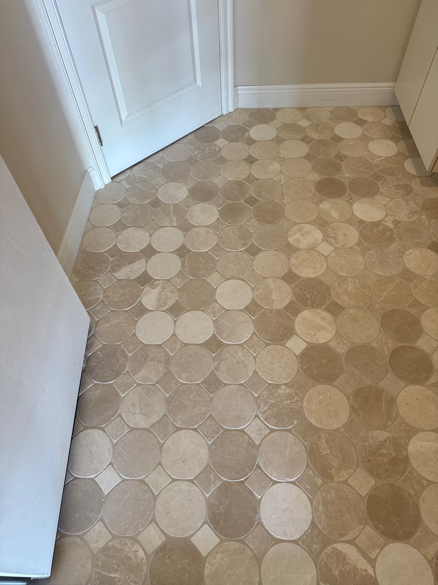Bathroom & Laundry Room Upgrade by Vrmmm Flooring