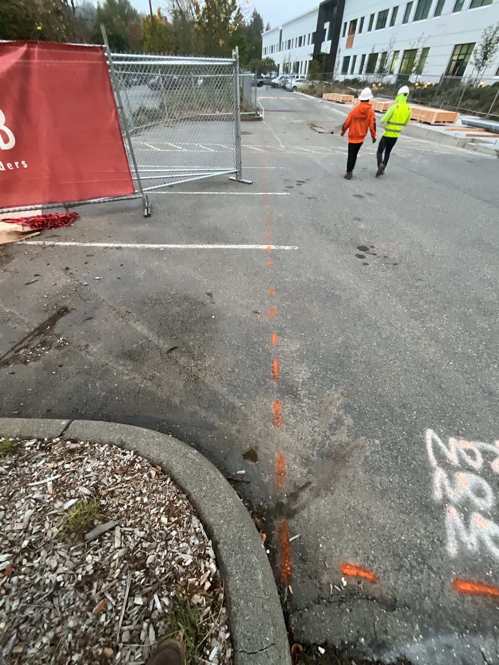 BN Builders | Asphalt Parking Lot by Jireh Asphalt & Concrete Inc 