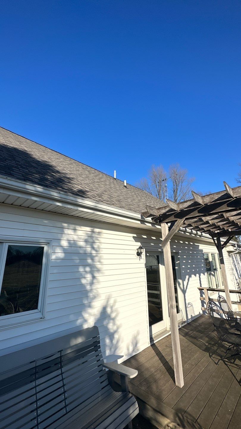 Residential Roofing Installation using Euro Shield Beaumount Shake Black by Nitro Roofing and Construction