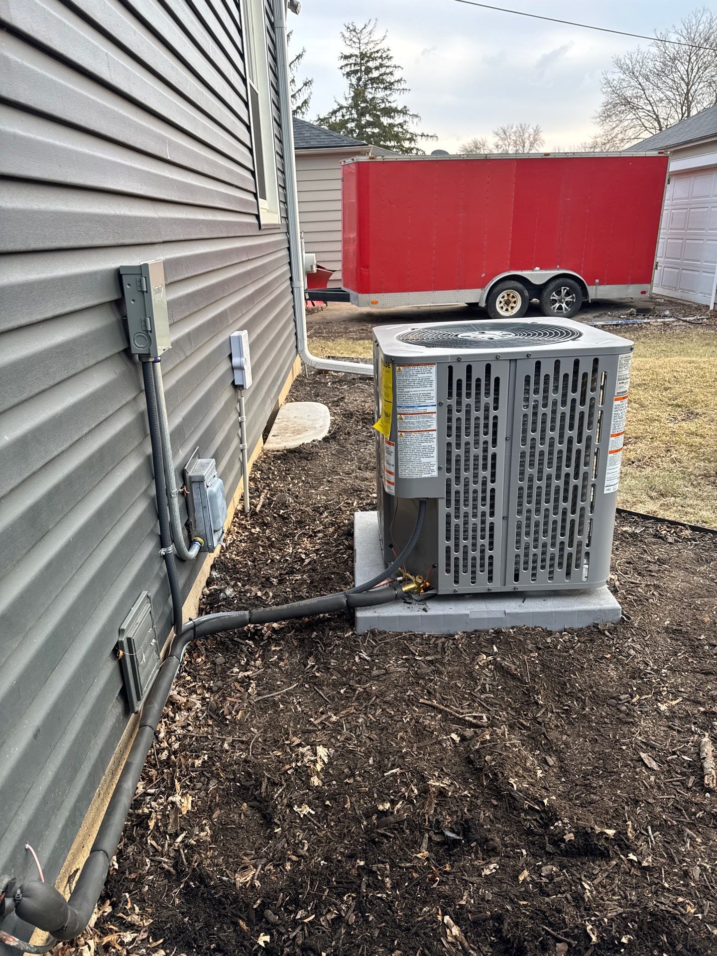 American Standard (AmeriStar) Furnace & Air Conditioner  by Ragano Heating & Air Conditioning Inc