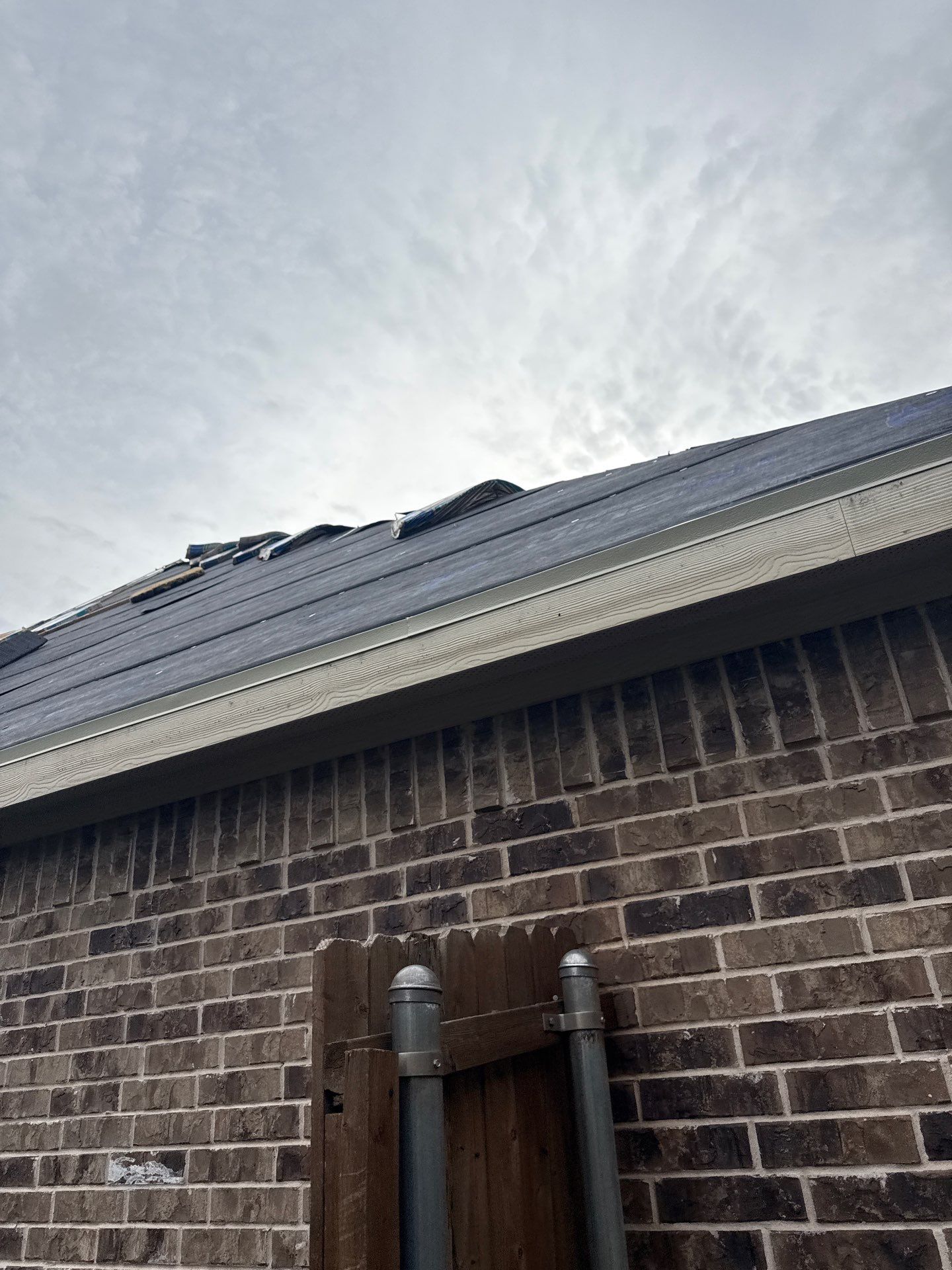 Project in Wylie by Rhino Roofing and General Contracting, LLC