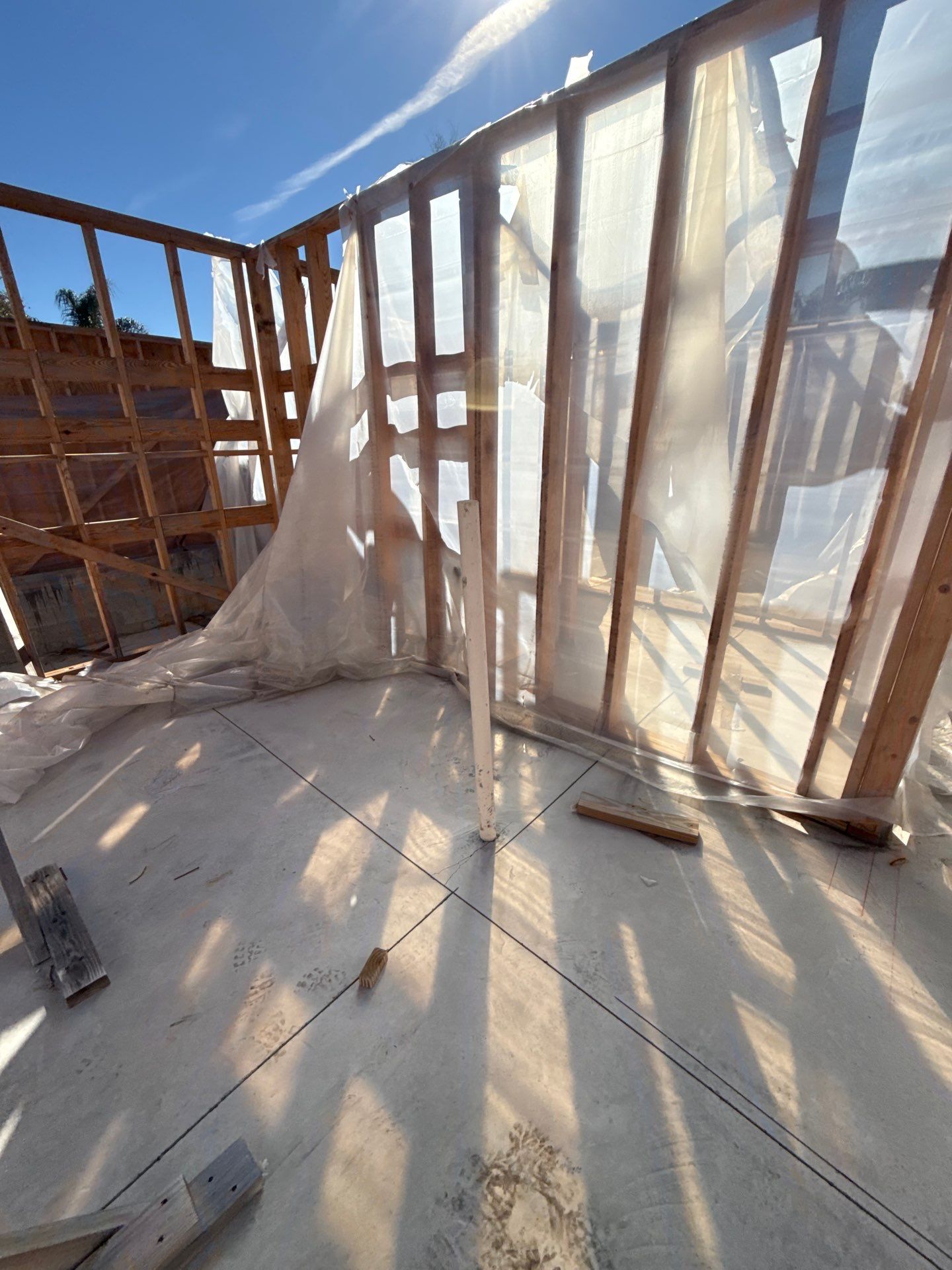 Project in Clearwater, FL by Tampa Bay Construction Services 
