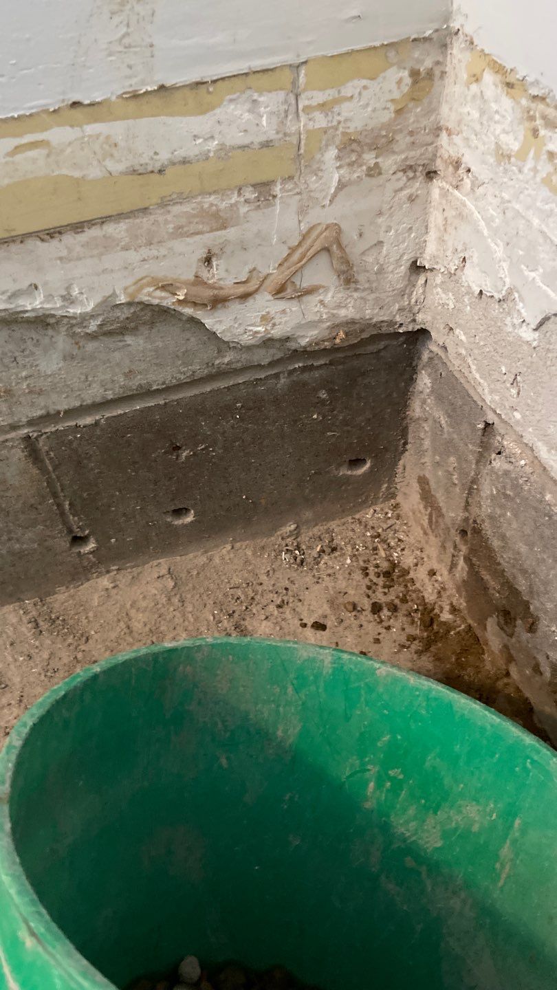 Basement Waterproofing Success by Waterproofing Northeast