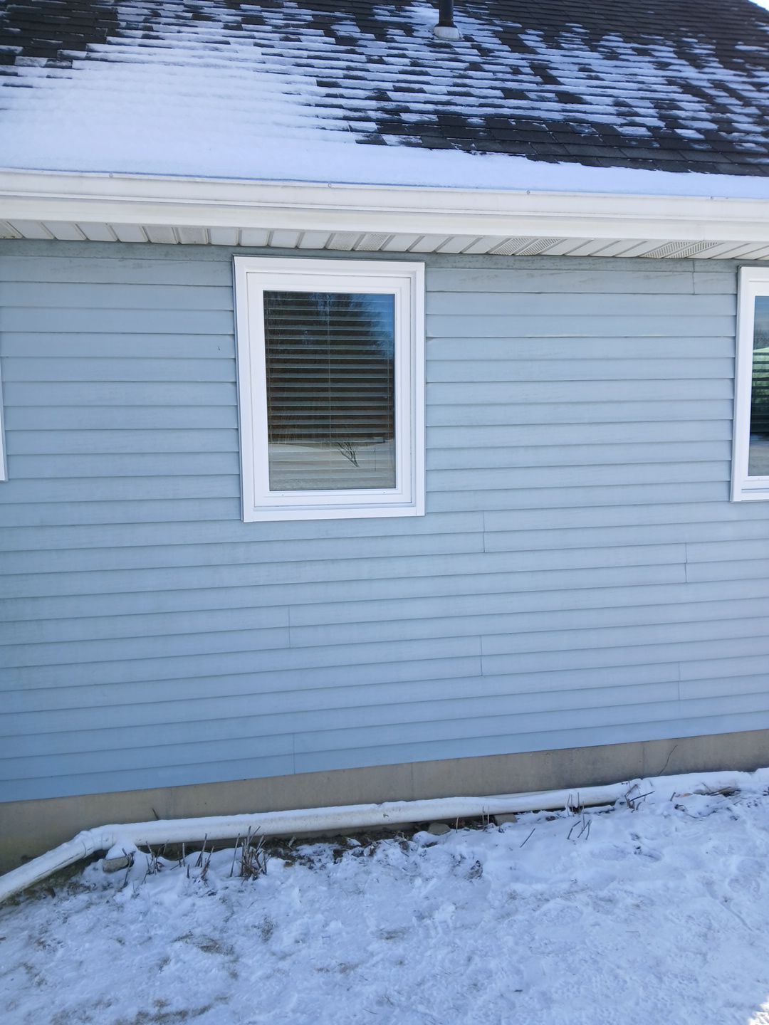 Project in IN by Window World Of Fort Wayne