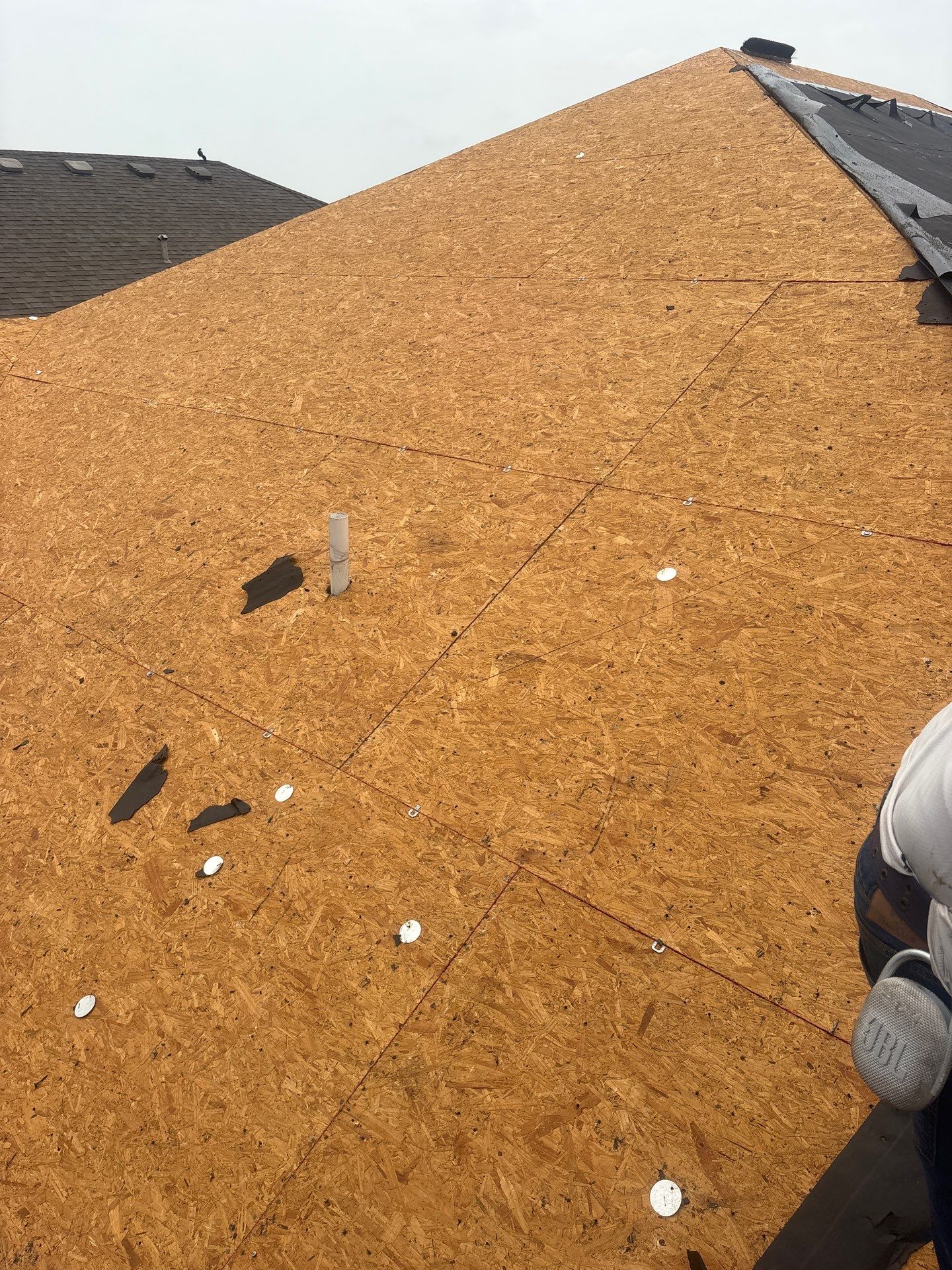 More Portland Hail  by Bayfront Roofing and Construction