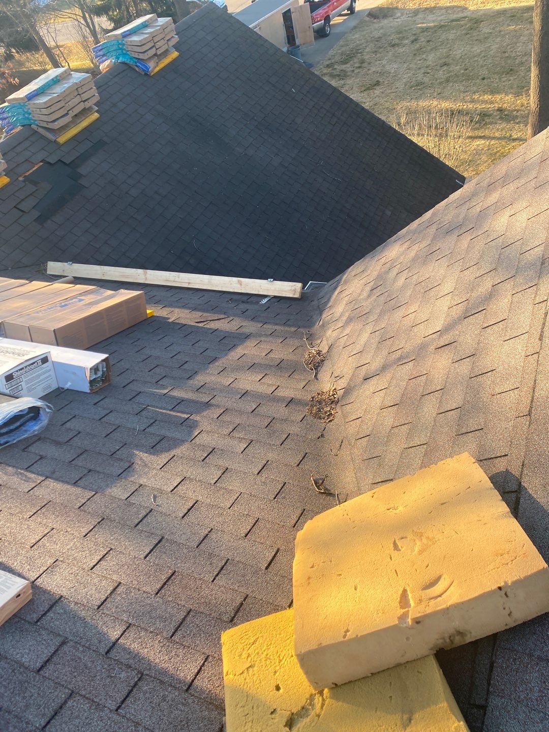 Siding Replacement using CertainTeed Landmark by 180 Contractors