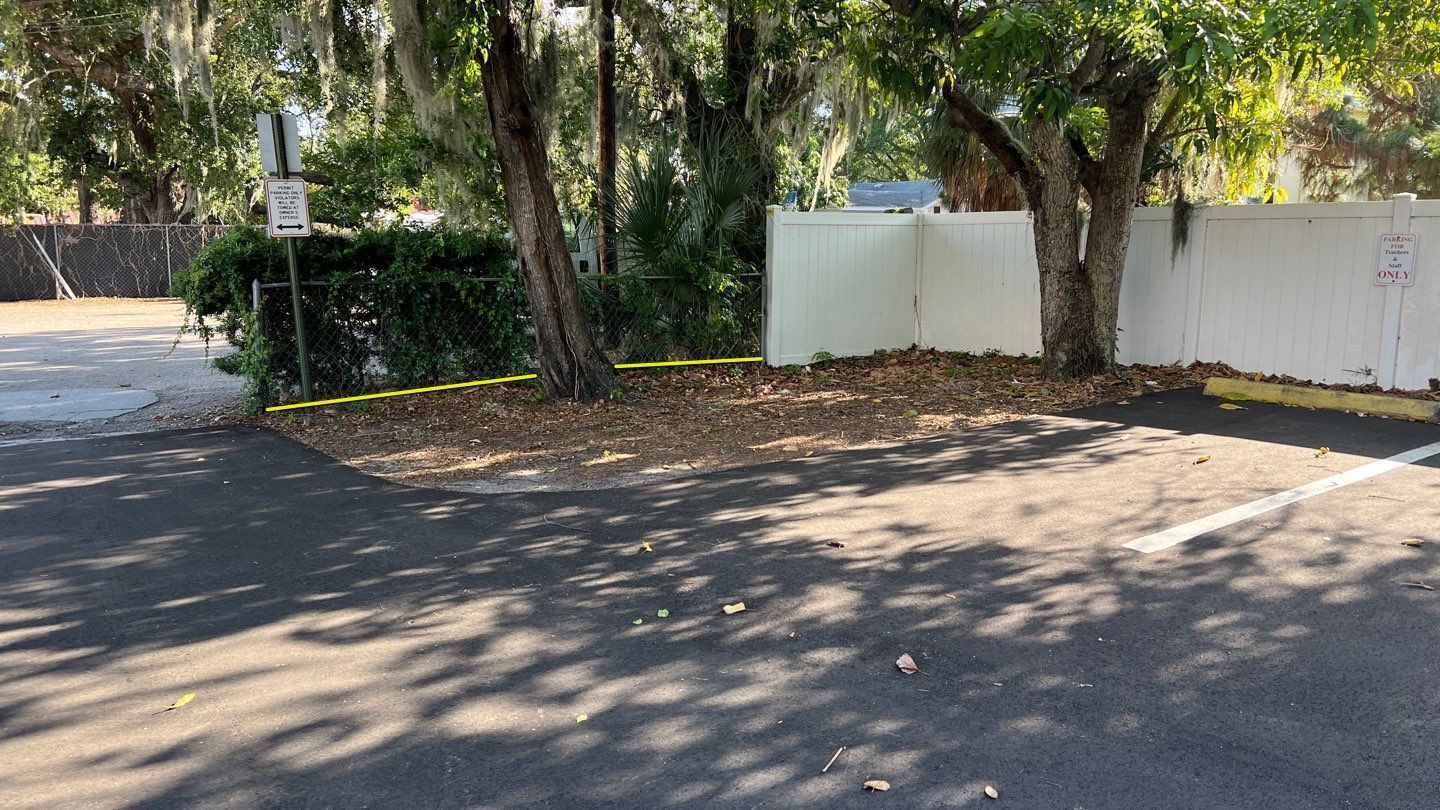 Bradenton, FL 5 ft. Tall Black 3-Rail Aluminum Fence by Asap fence and gates, LLC