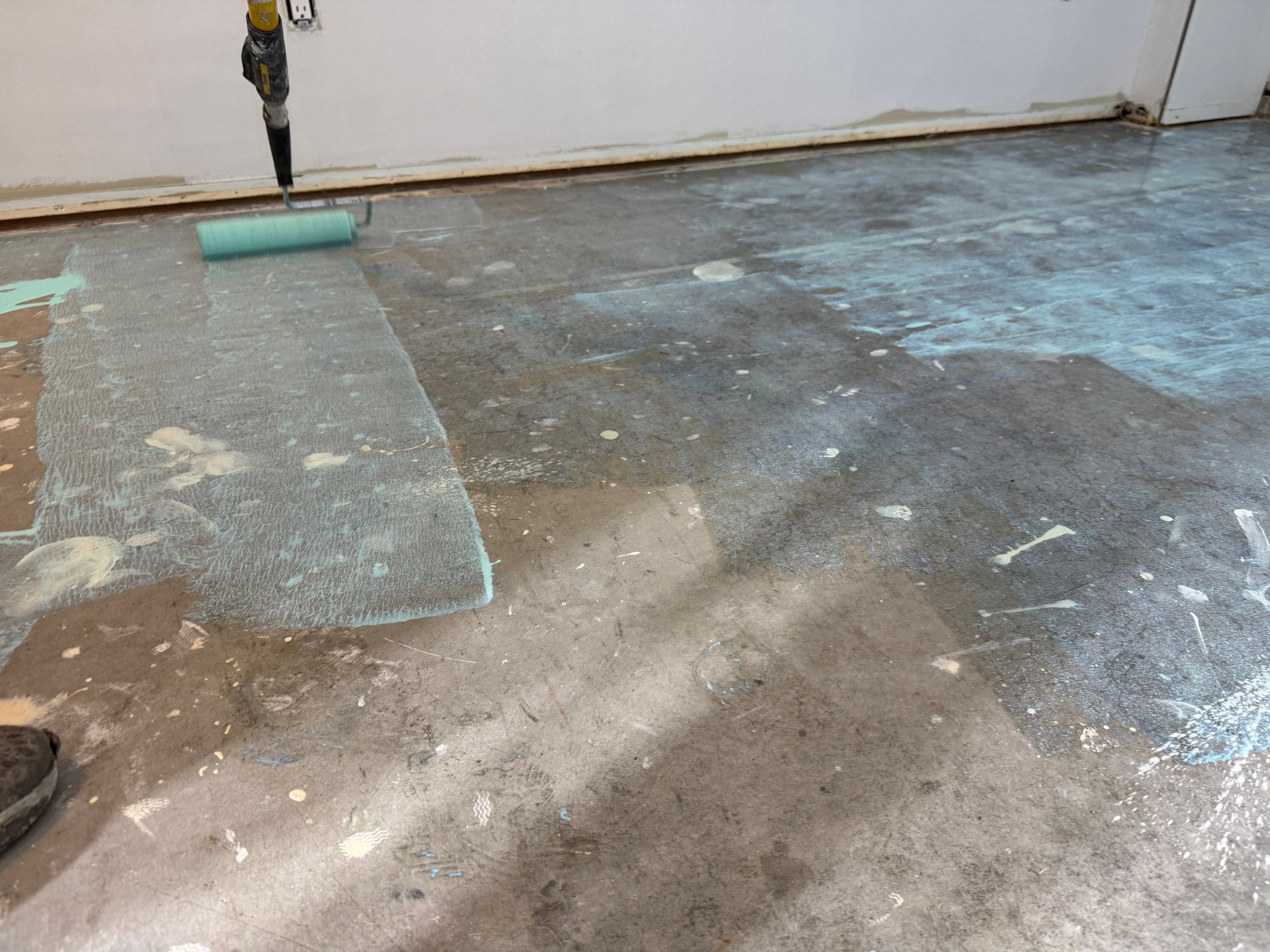 High-End Flooring Renovation and Interior Upgrade in Vancouver by YVR Construction Group