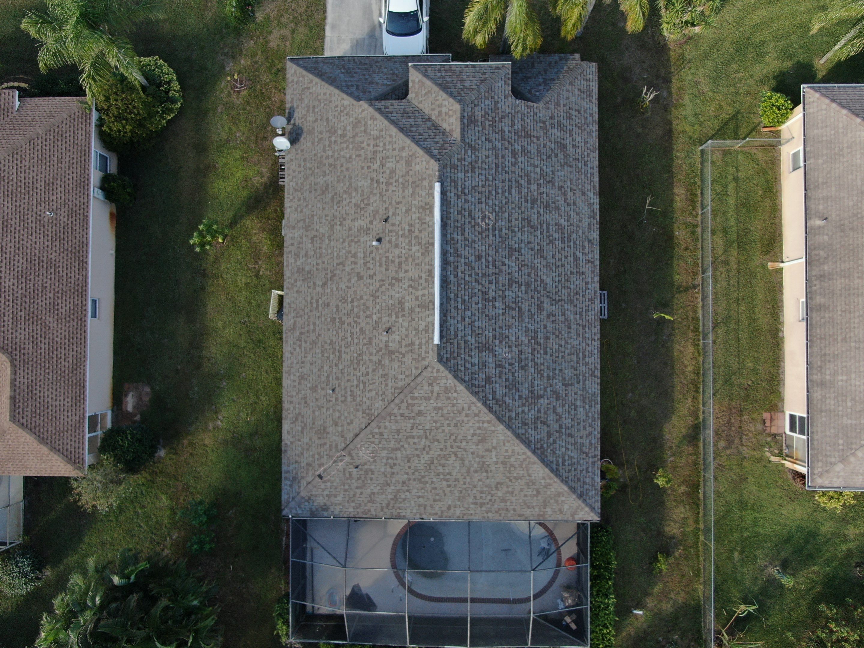 Roof Damage Claim in Lehigh Acres by FLAPA & KeyStone