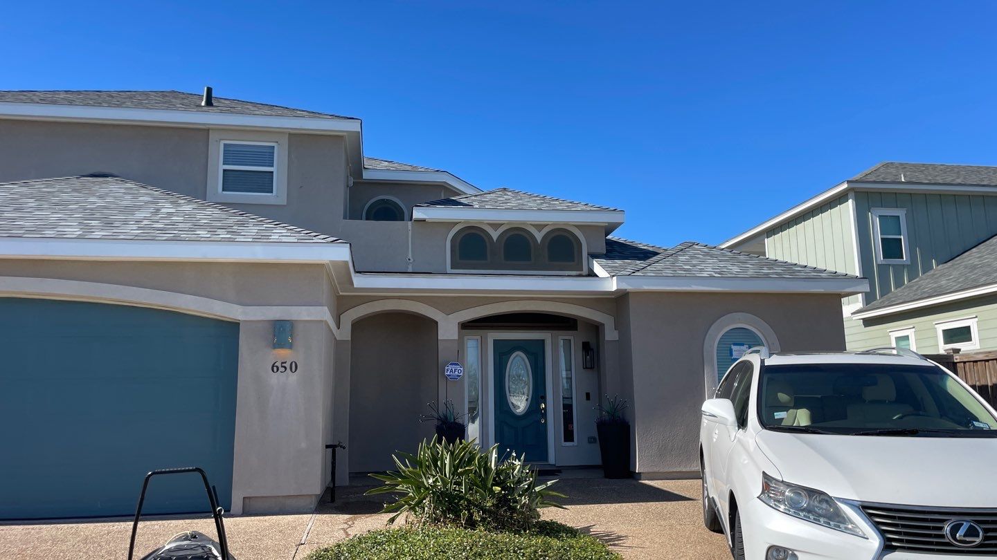 ICW Waterfront Remodel by Bayfront Roofing and Construction