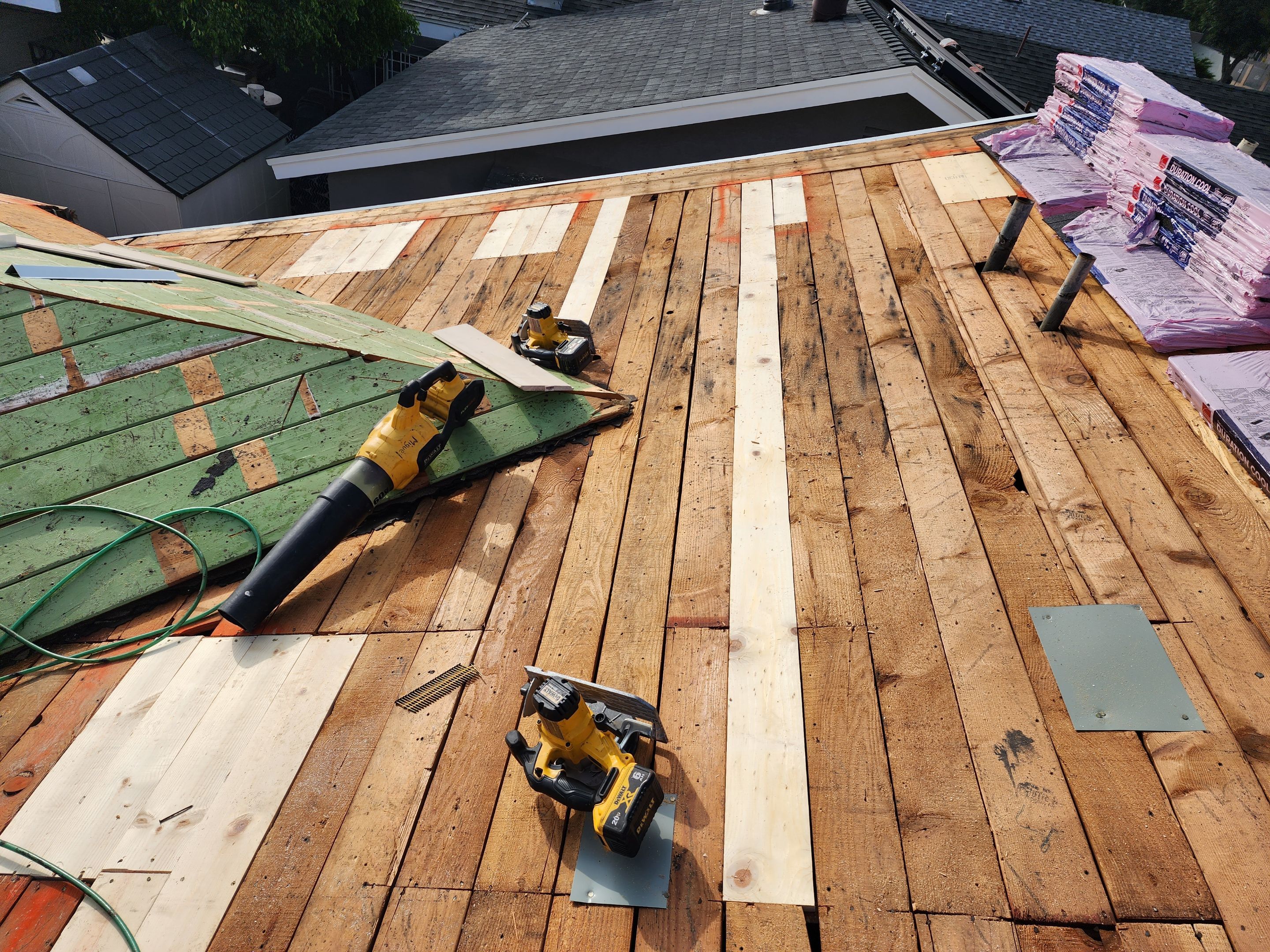 Roof Replacement - Pacoima CA 91331 by Epic Roof Replacement