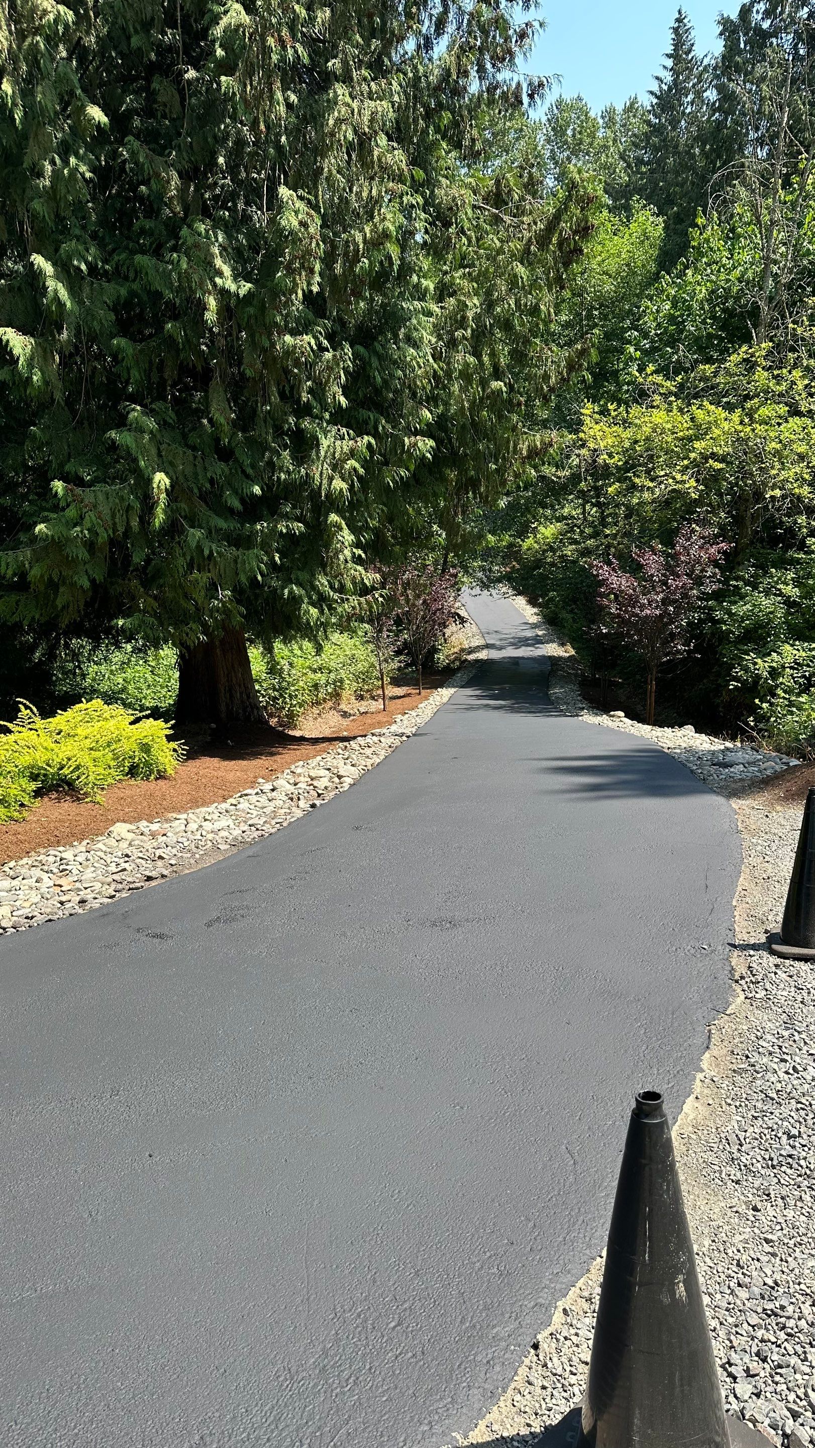 Smokey Point Driveway by Jireh Asphalt & Concrete Inc 