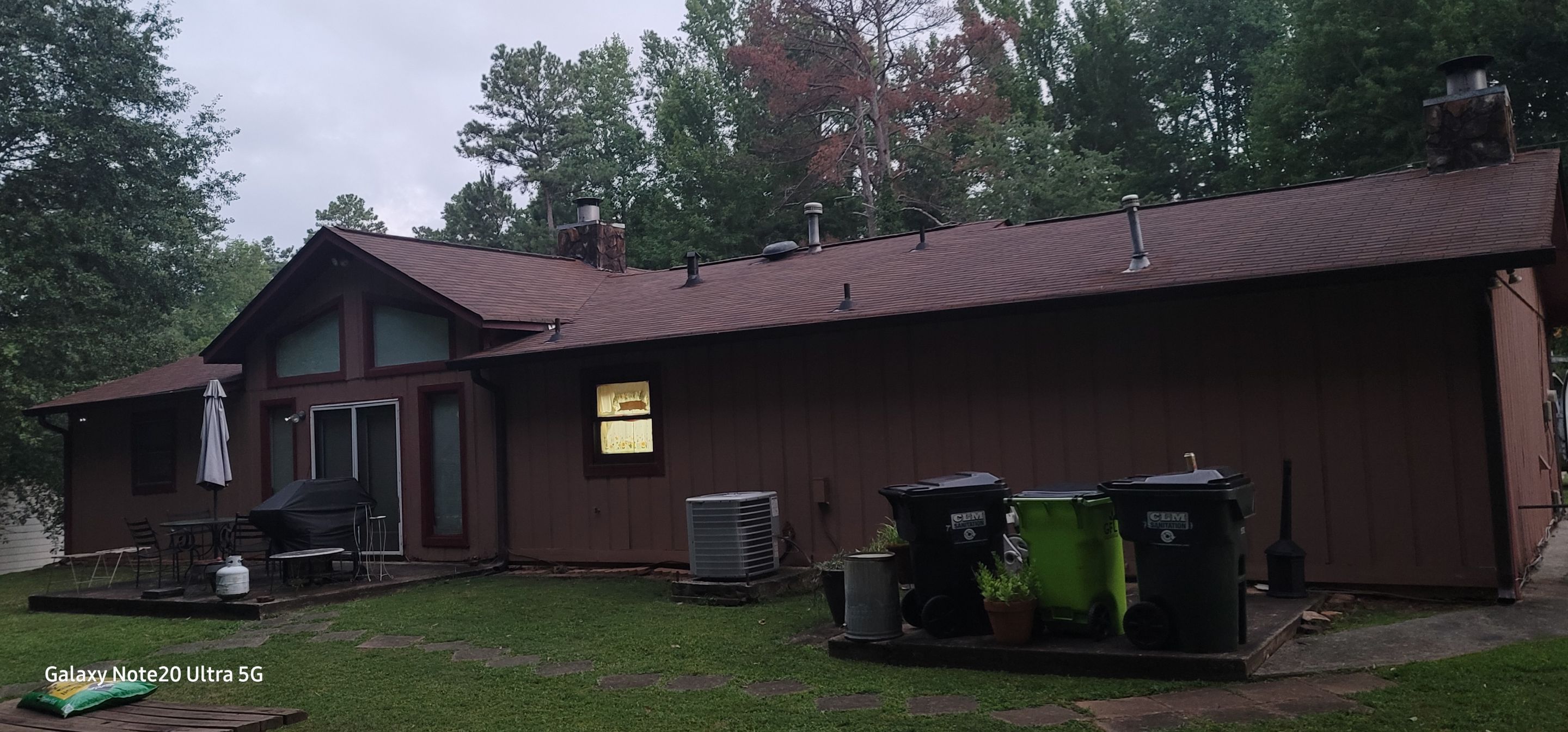 Residential Roofing Installation using Owens Corning by Inspector Roofing and Restoration