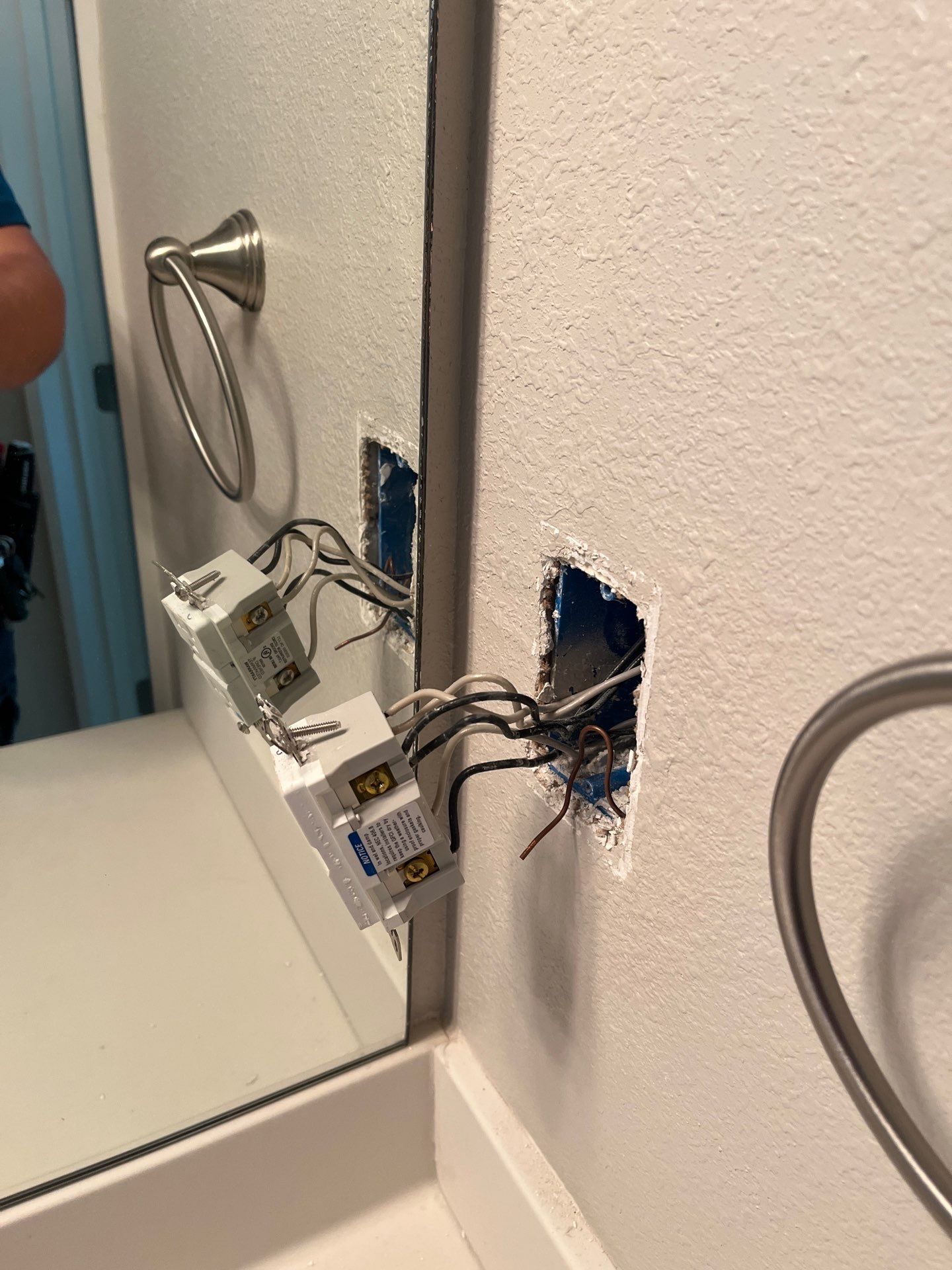 Electrical Upgrades in Winter Garden by Smartron Electric