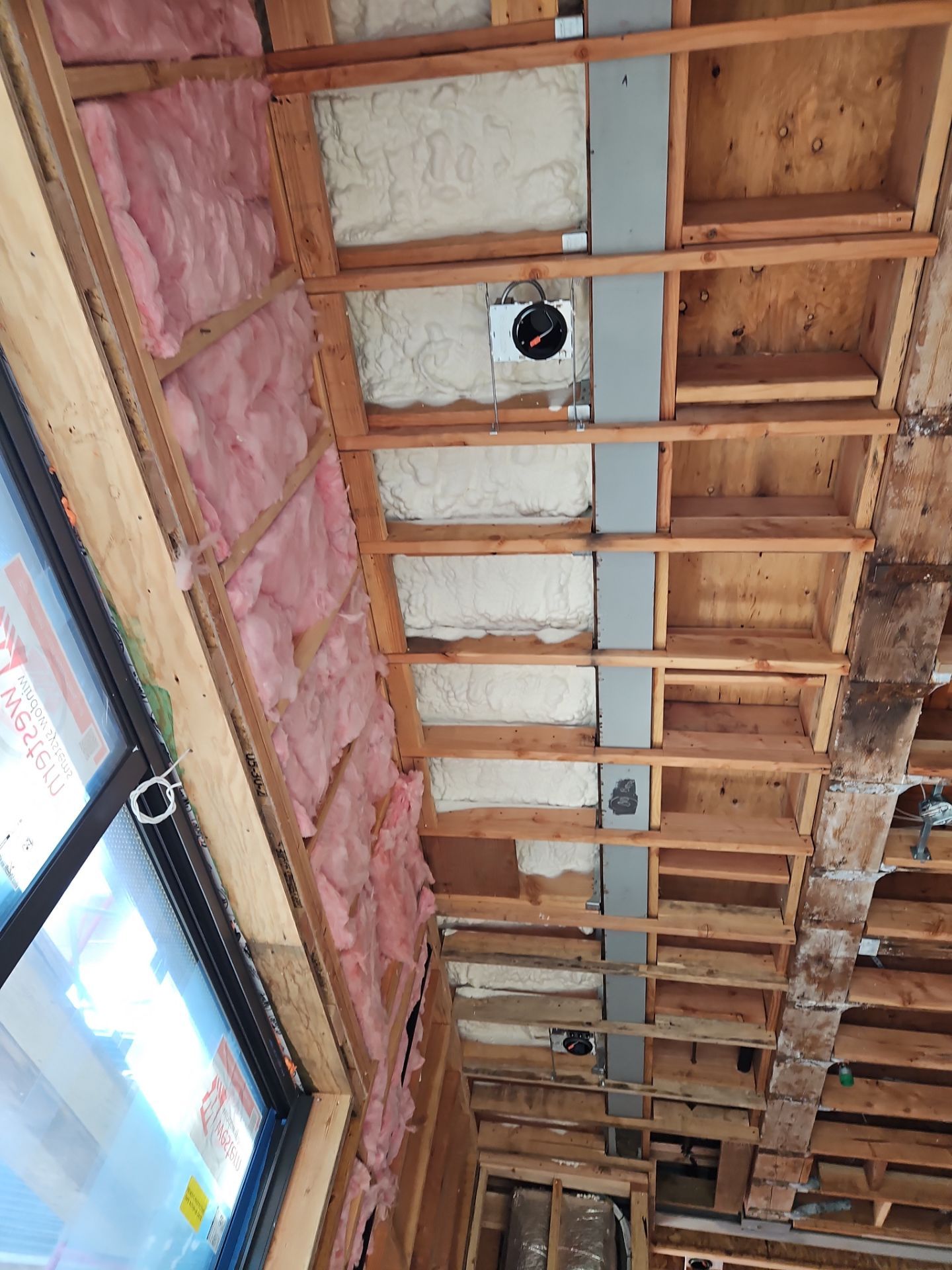 Project in Los Angeles by Insulation Labs