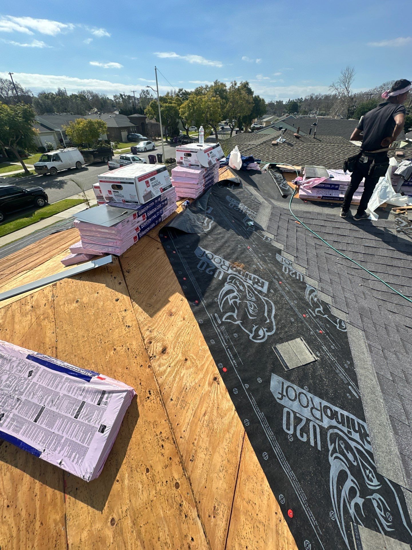 Roof Replacement - Long Beach, CA 90815 by Epic Roof Replacement