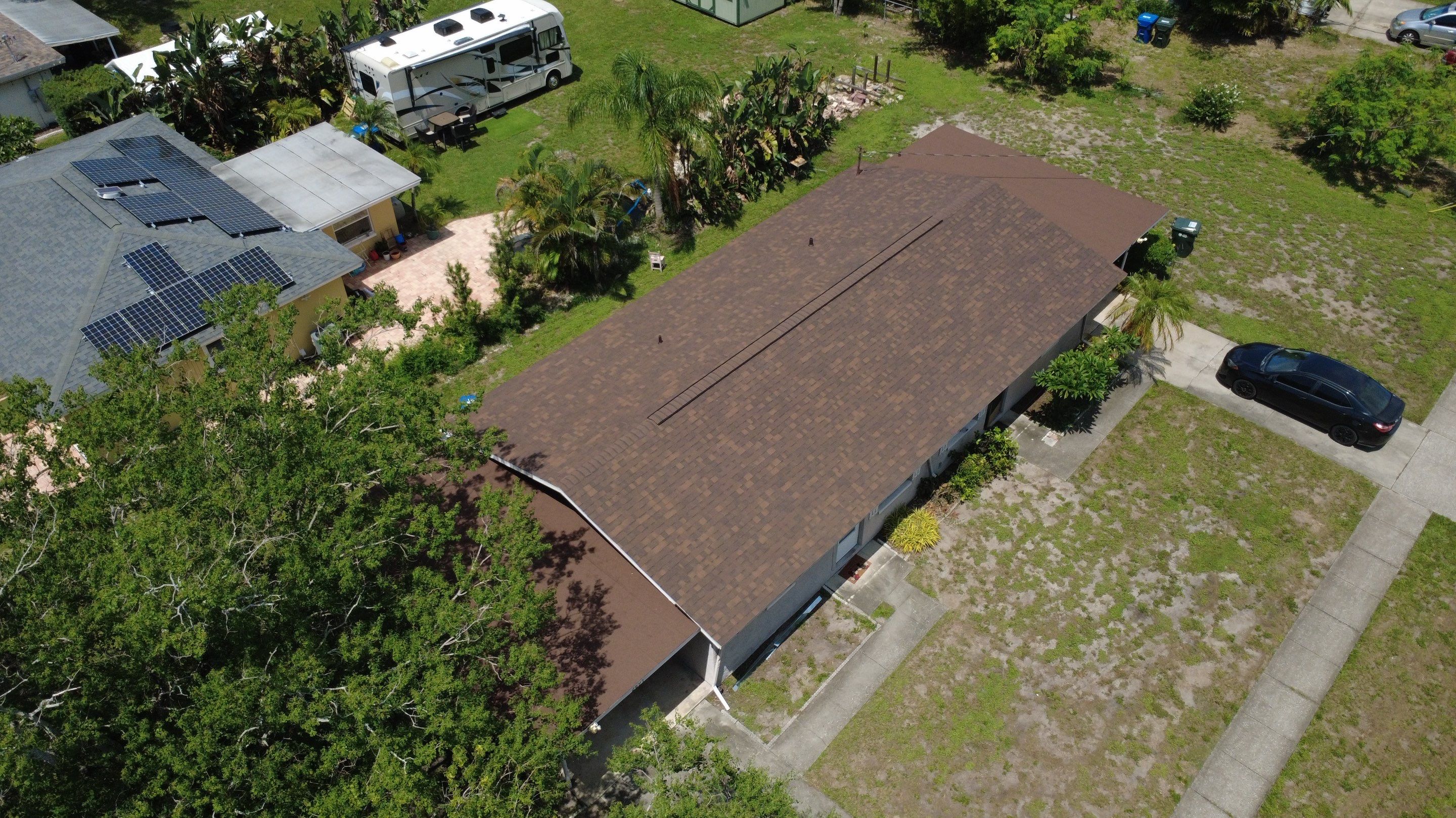 Roof Replacement in Largo, FL by Steadfast Roofing
