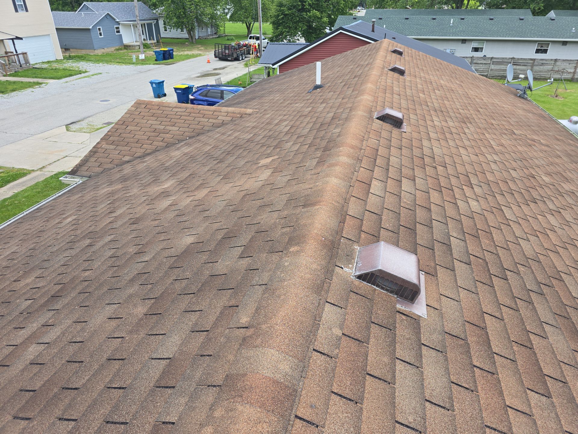 Roofing by Elite Roofing and Exteriors LLC