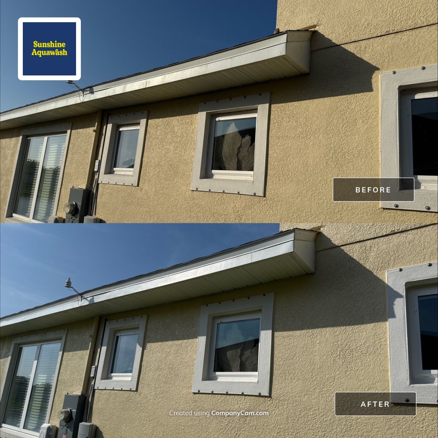 Complete House Wash – Trevesta Community, Palmetto, FL by Sunshine AquaWash