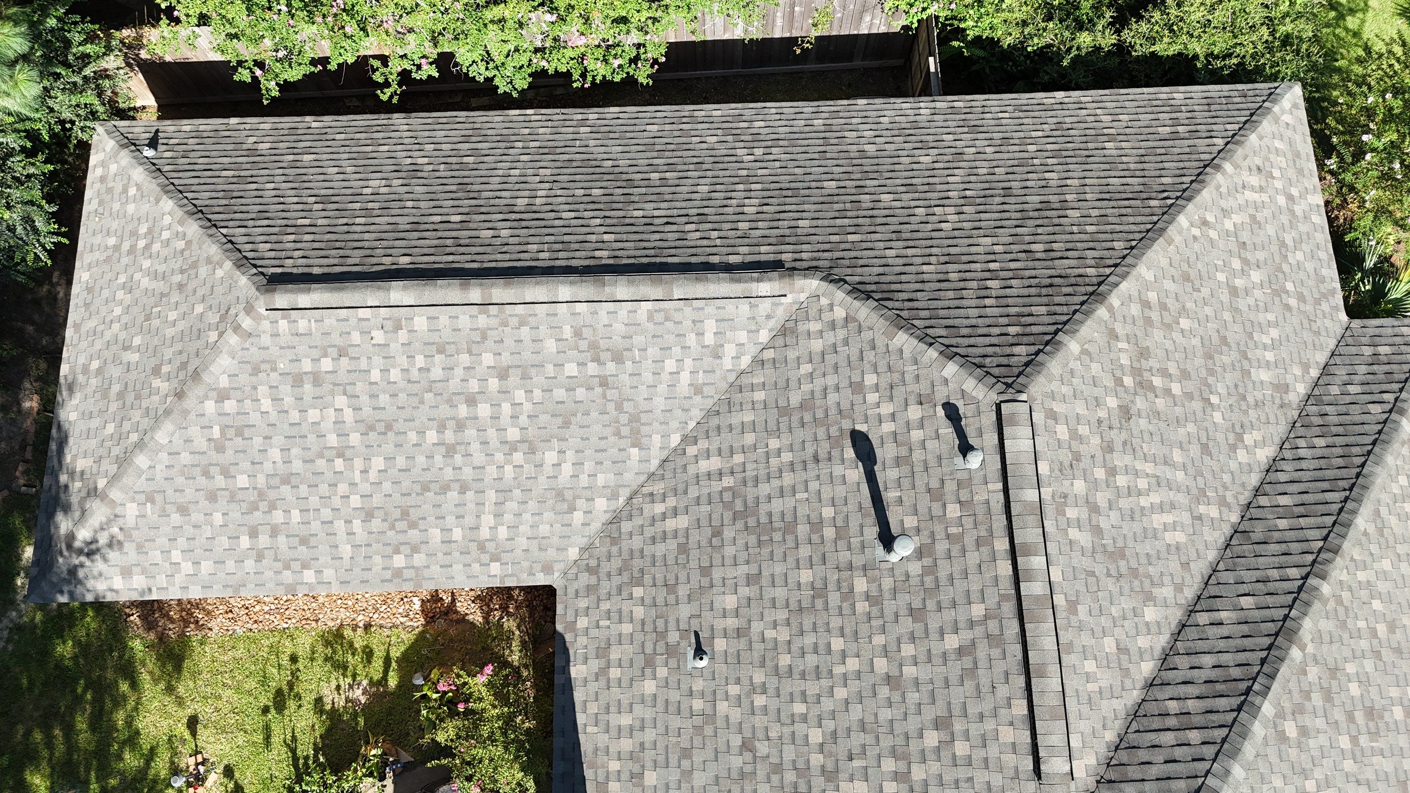 Kingwood Roof Install by Modern BYLT Roofing & Construction