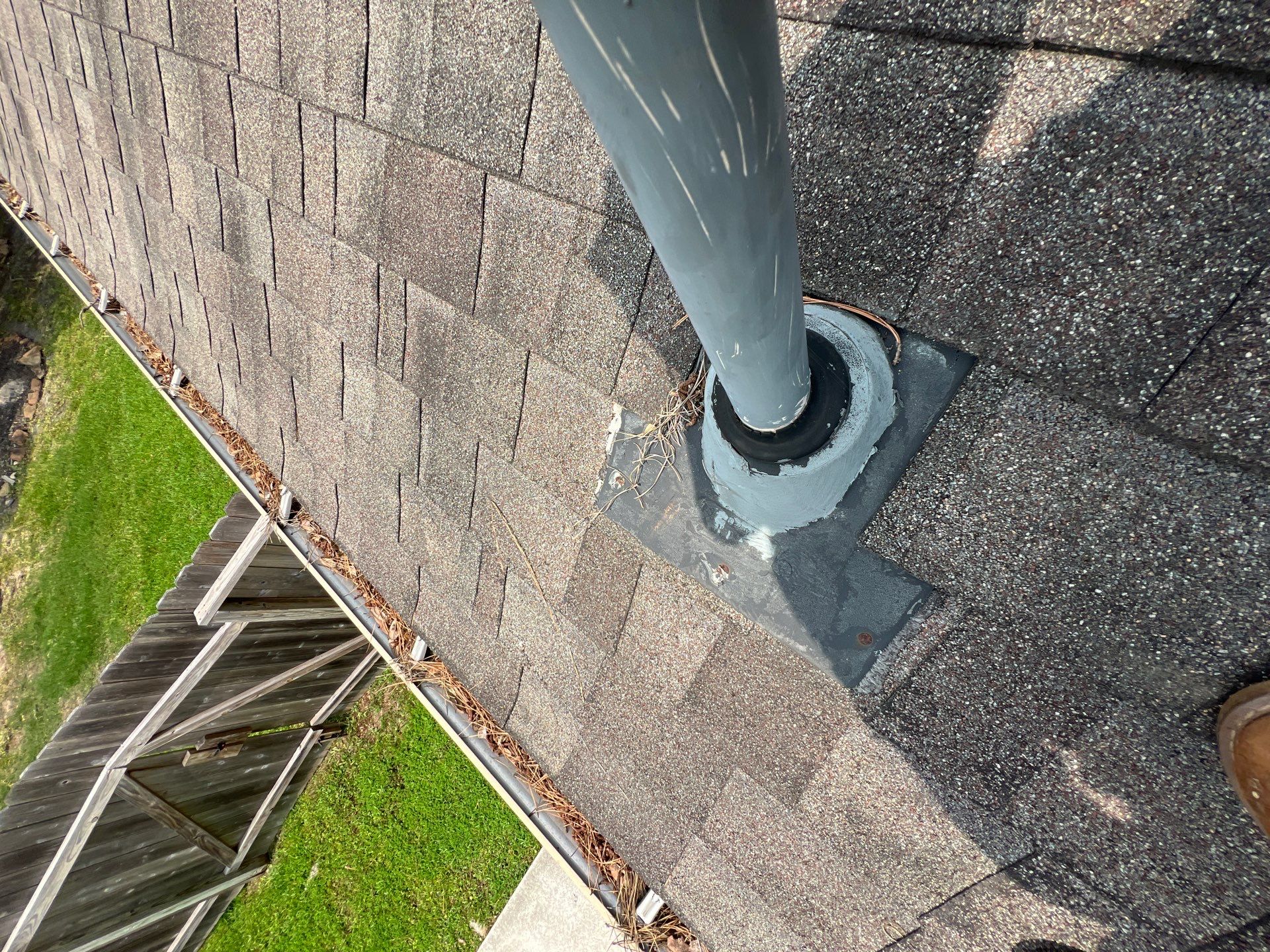 Roof Repair Spring by Roof Repair Company