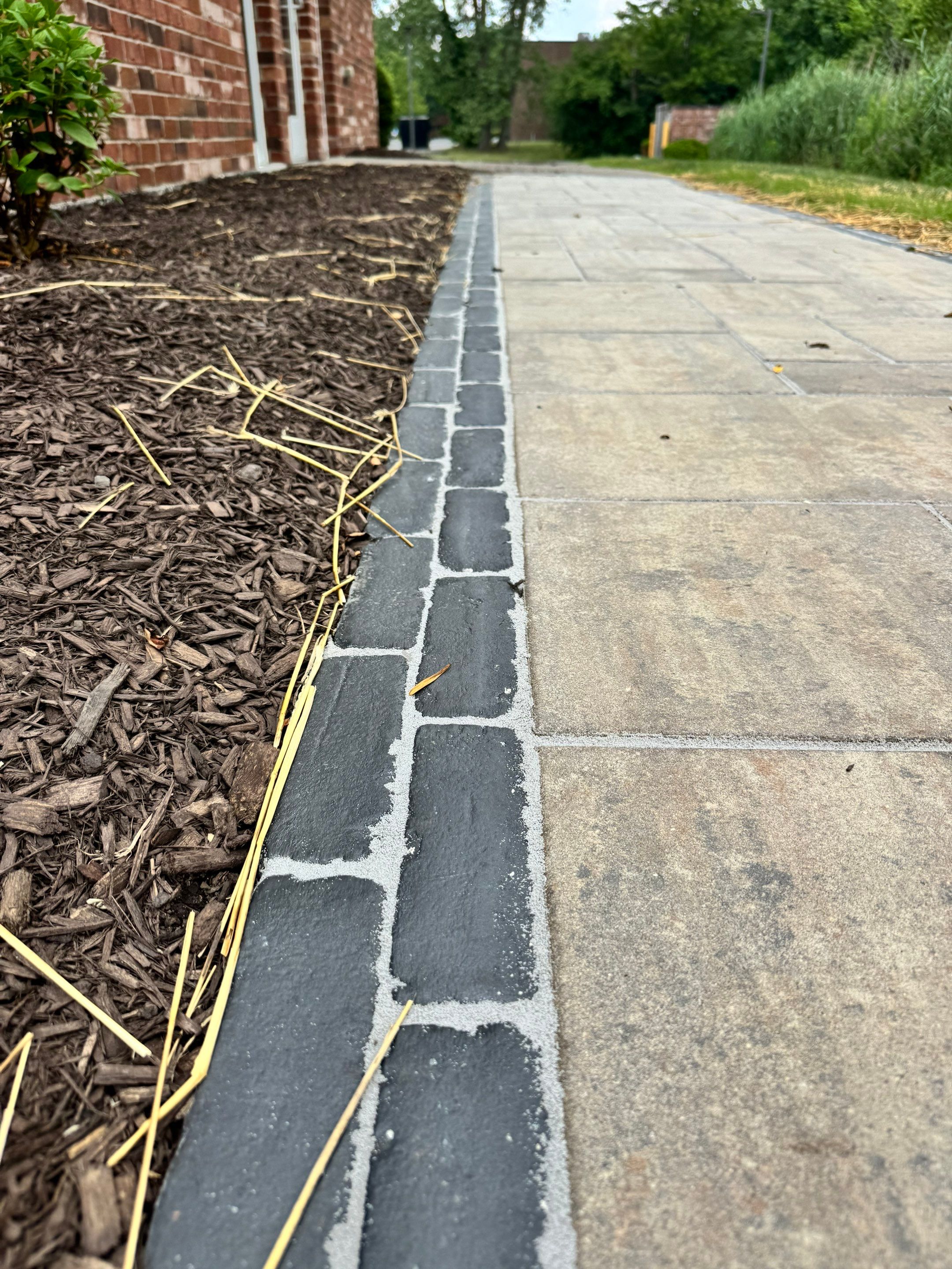 Wladis Lawn Project in East Syracuse, NY by Pro Snow Removal