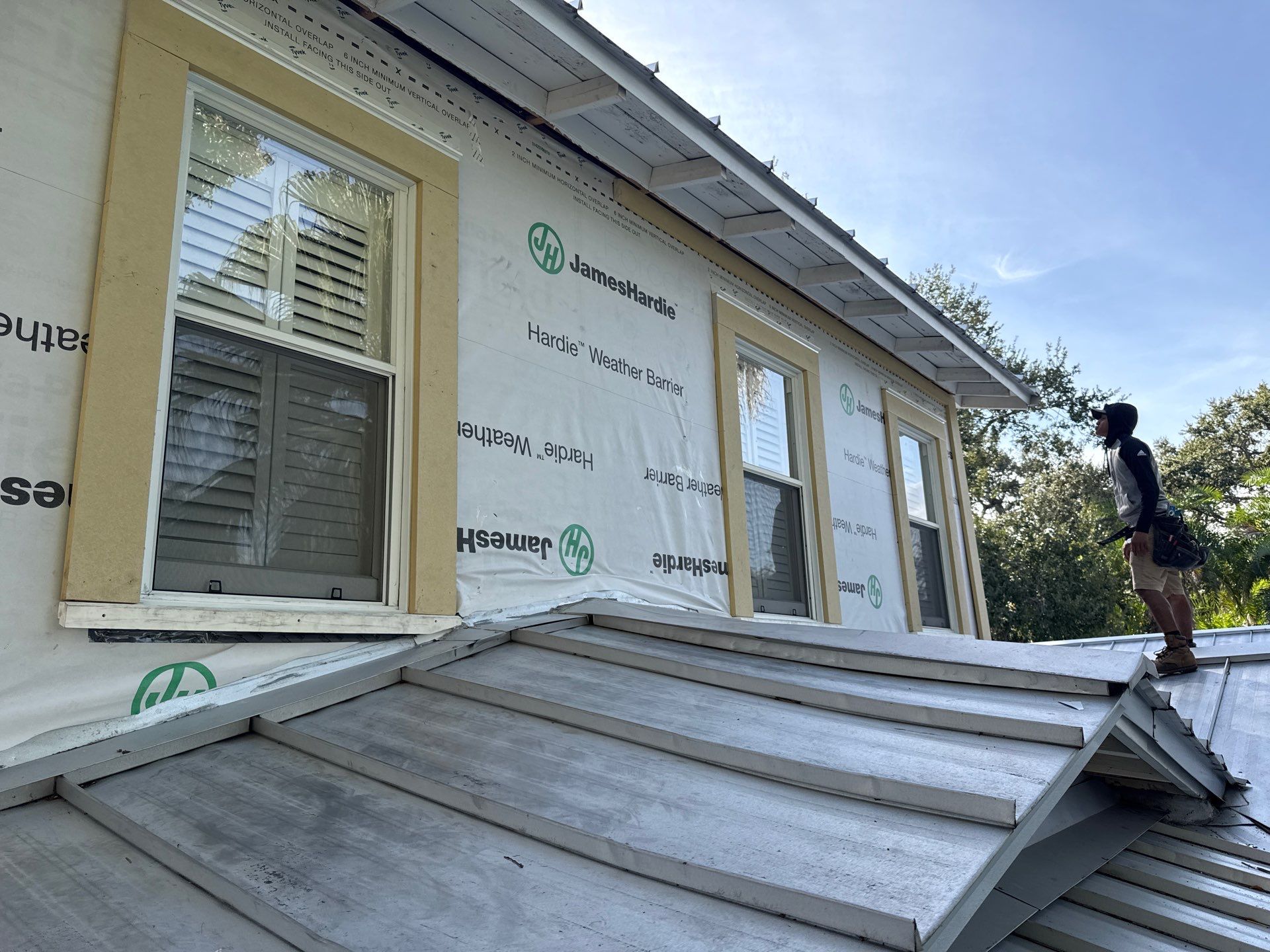 Harbor View Bungalow by Bayshore Exteriors