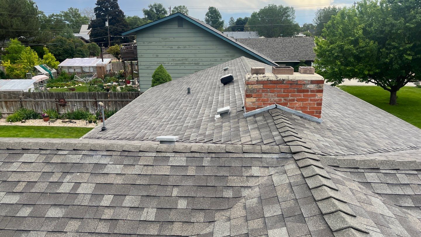 🏠 New Roof Transformation in Caldwell, Idaho! 🏠 by ID Roofing LLC