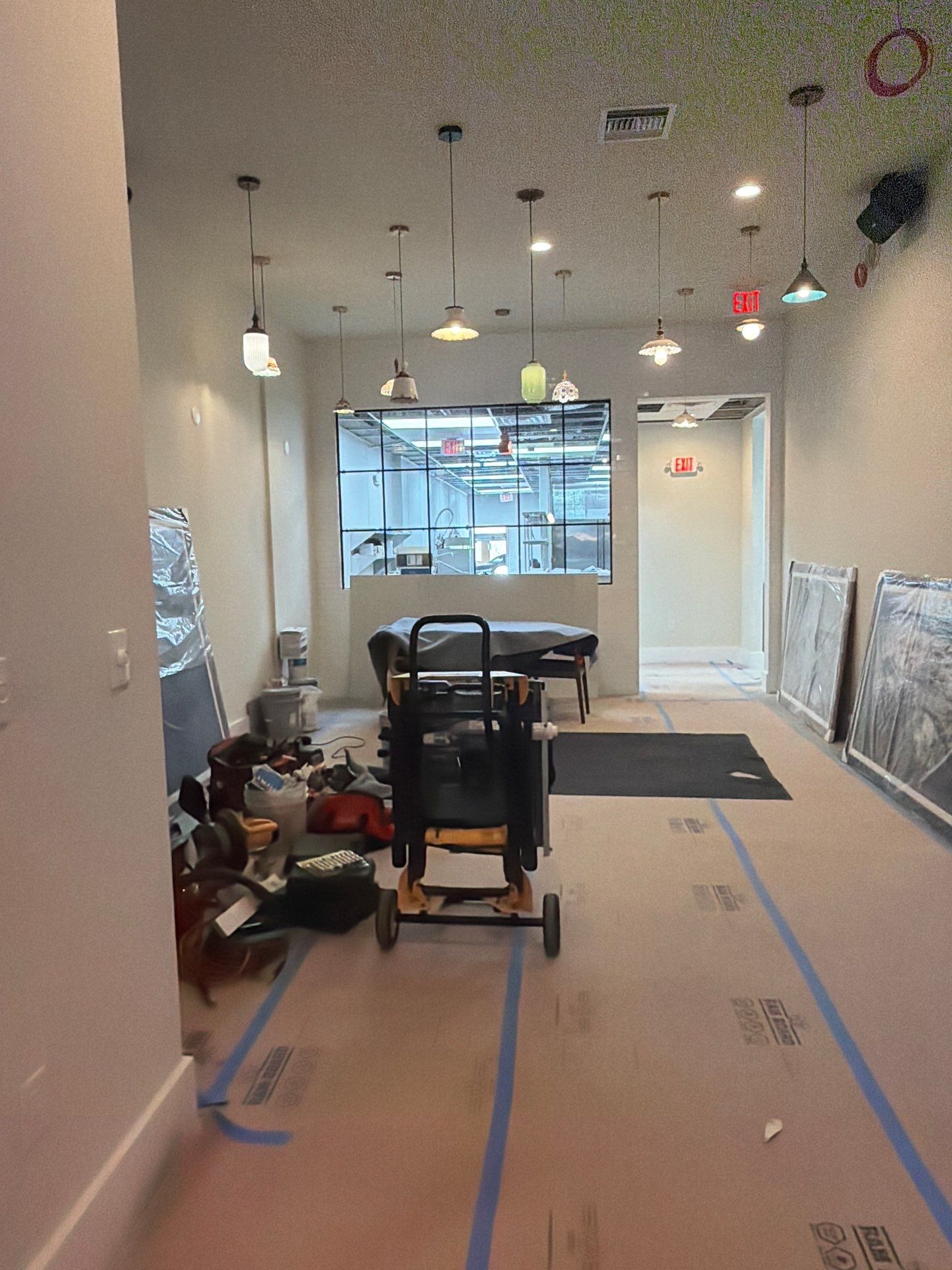 Project in Coral Gables by Construct USA LLC