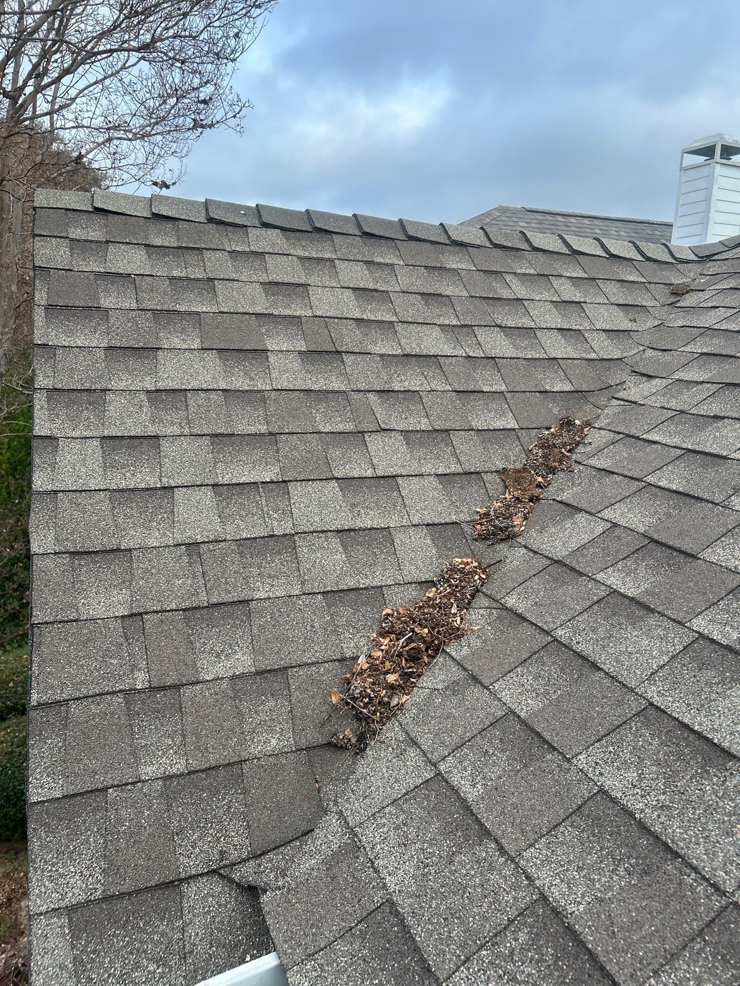 Project in Irving by Hass Roofing Since 1978