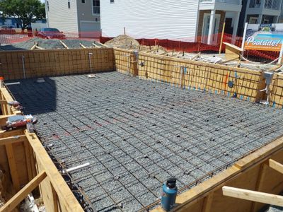 Project in Ocean City